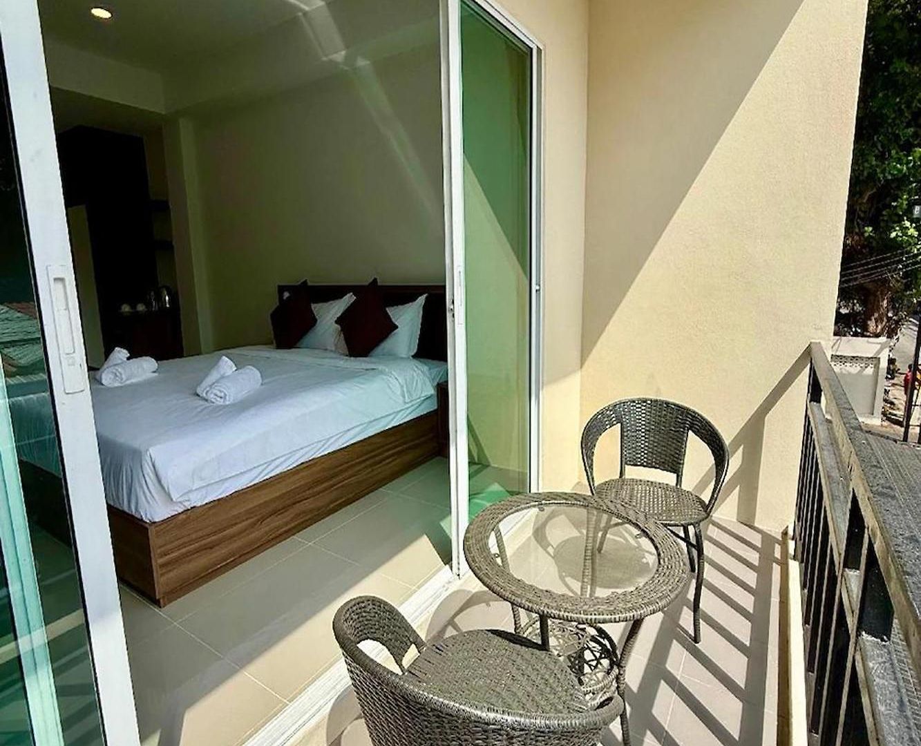 โรงแรม Skyla Boutique Pattaya