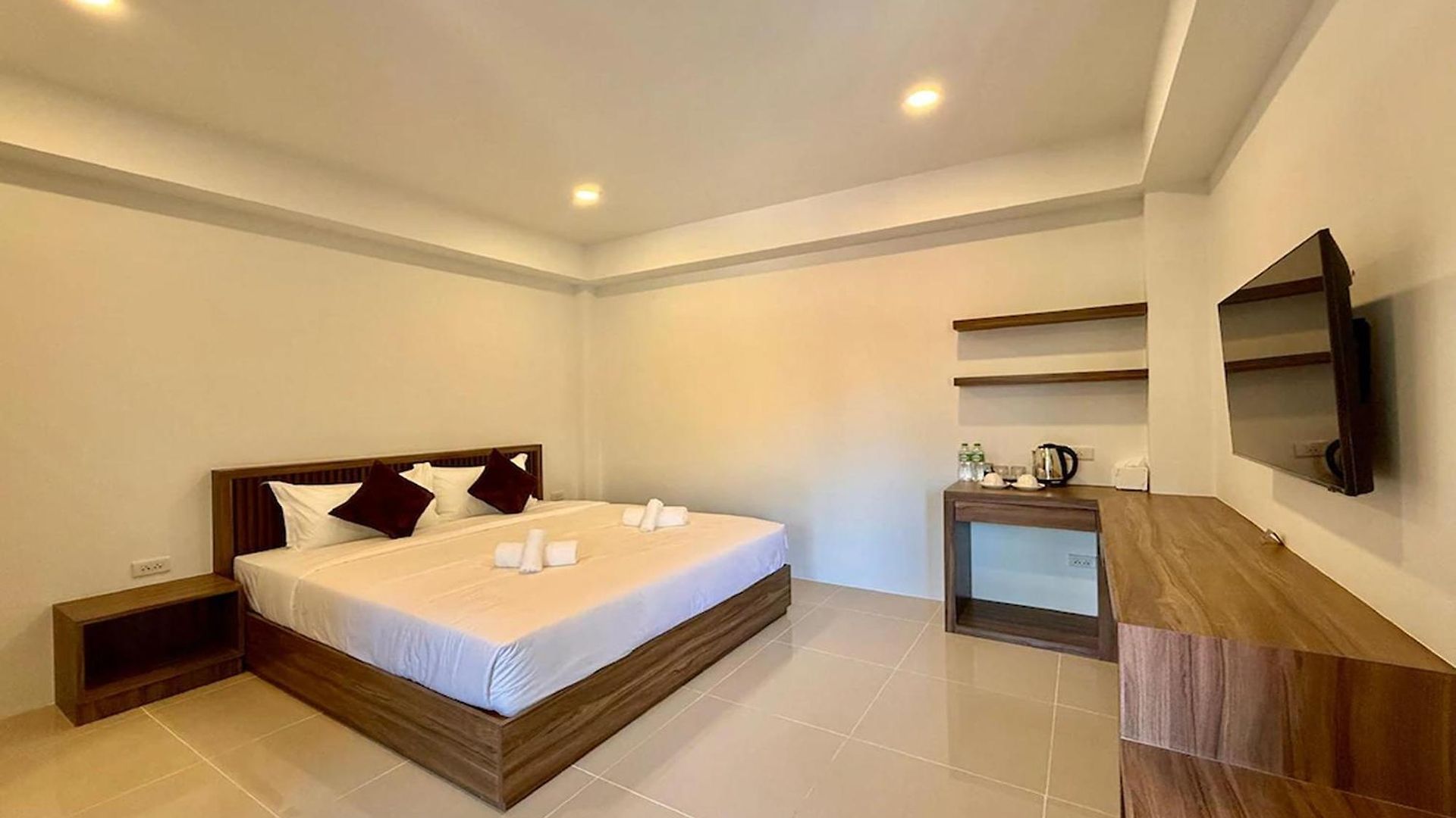 Skyla Boutique โรงแรม Pattaya