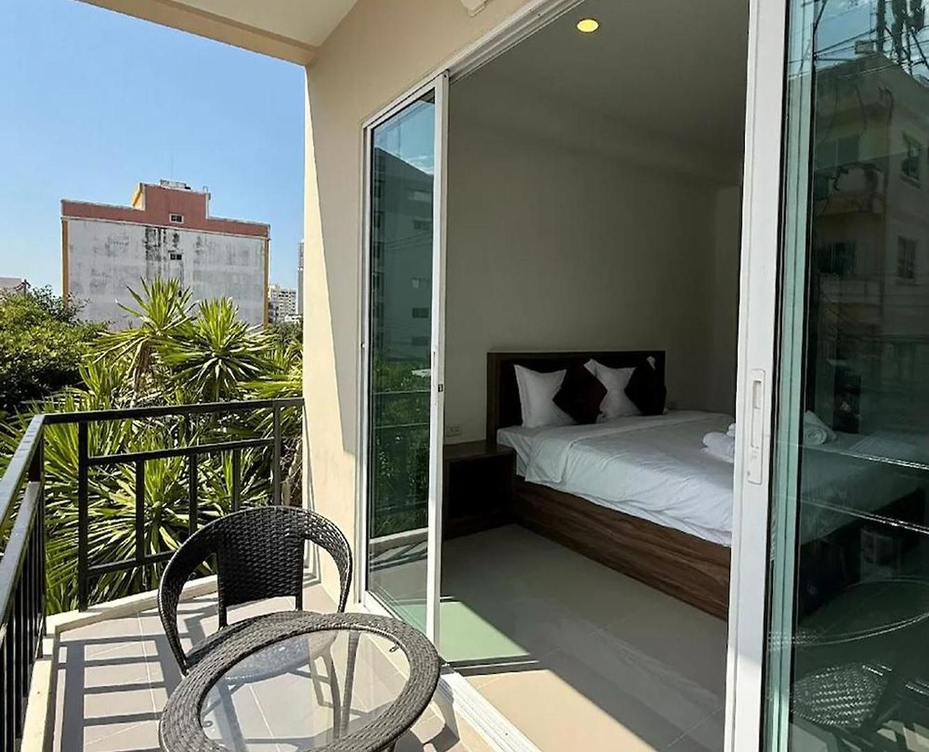 Skyla Boutique โรงแรม Pattaya