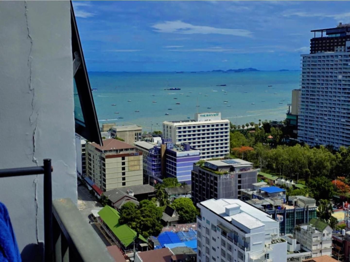 Apartment The Base Seaview *