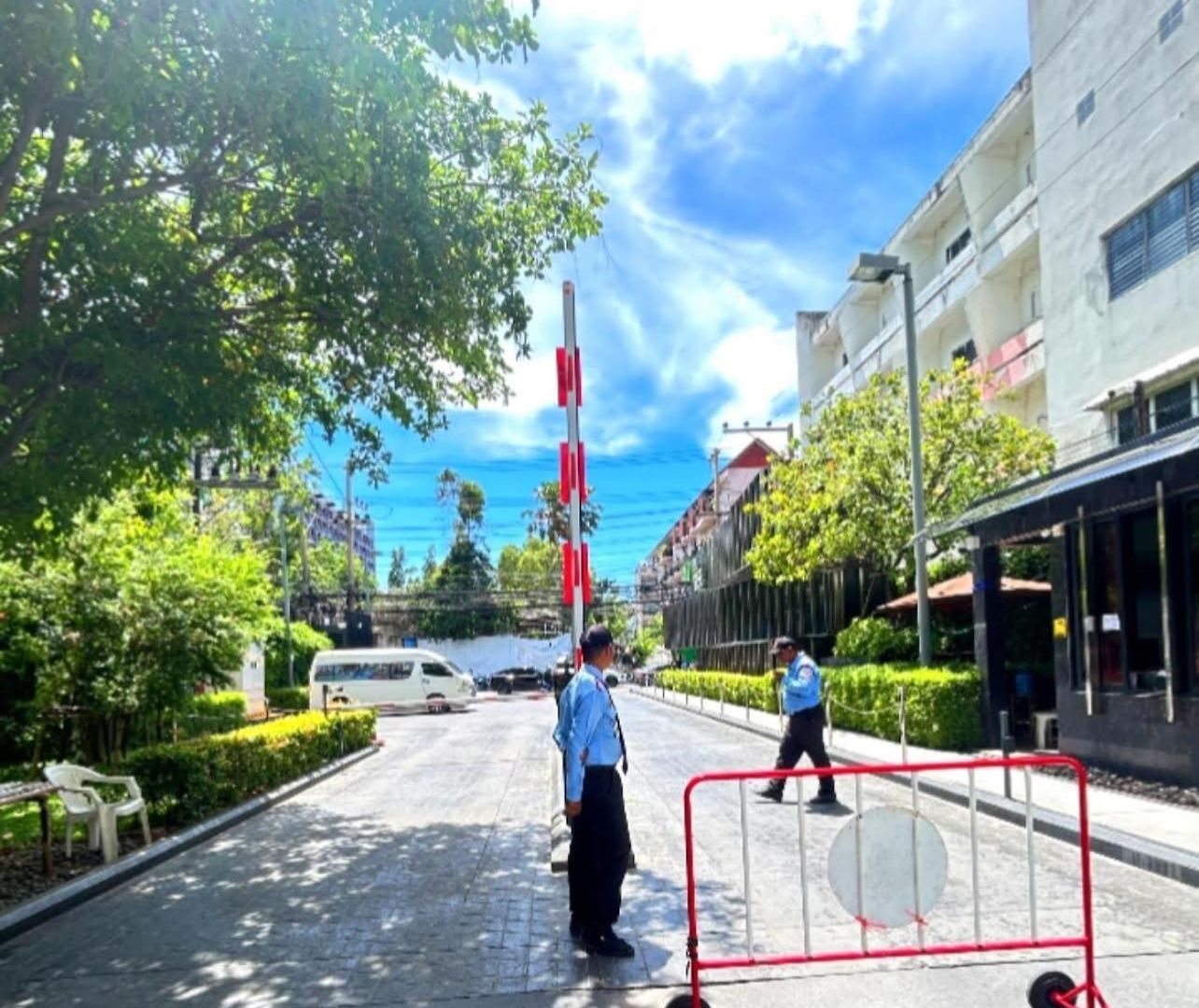 The Base Seaview Apartment Pattaya