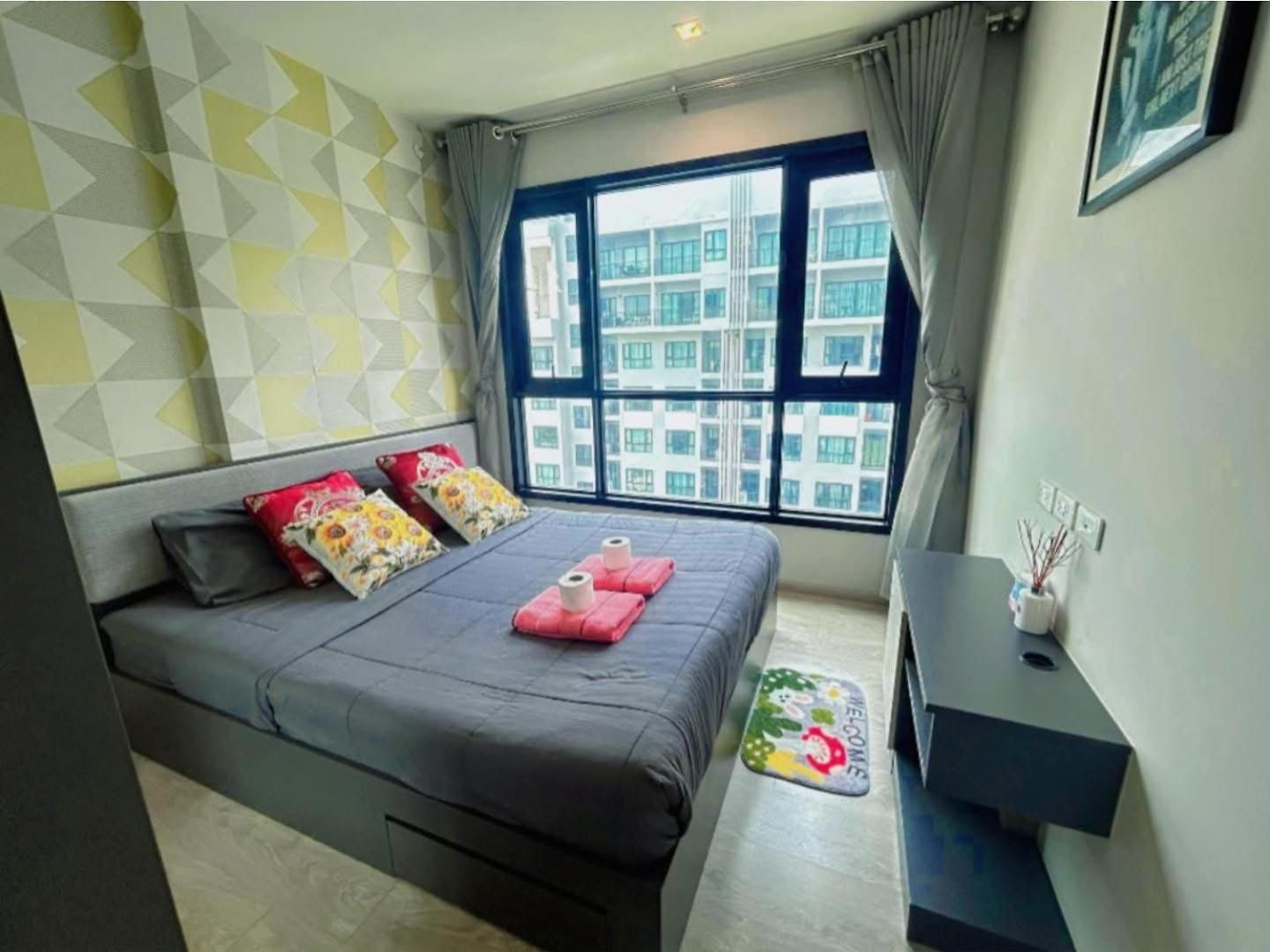Apartment The Base Seaview