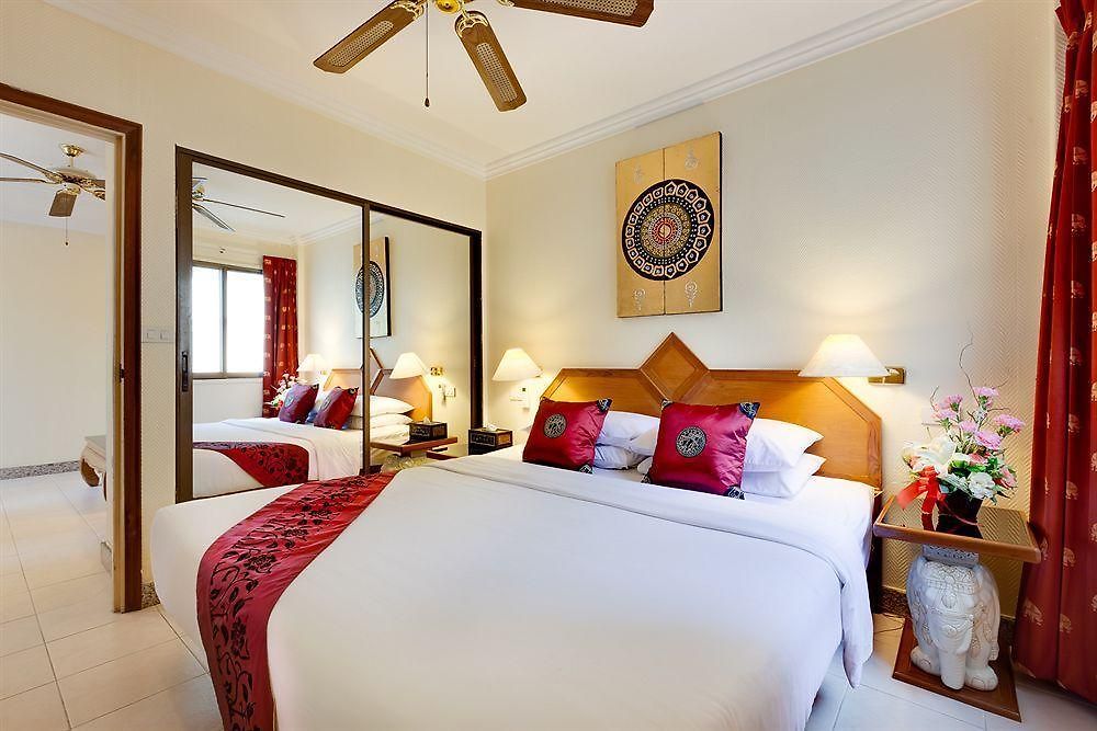 Hotel The Ambiance Pattaya
