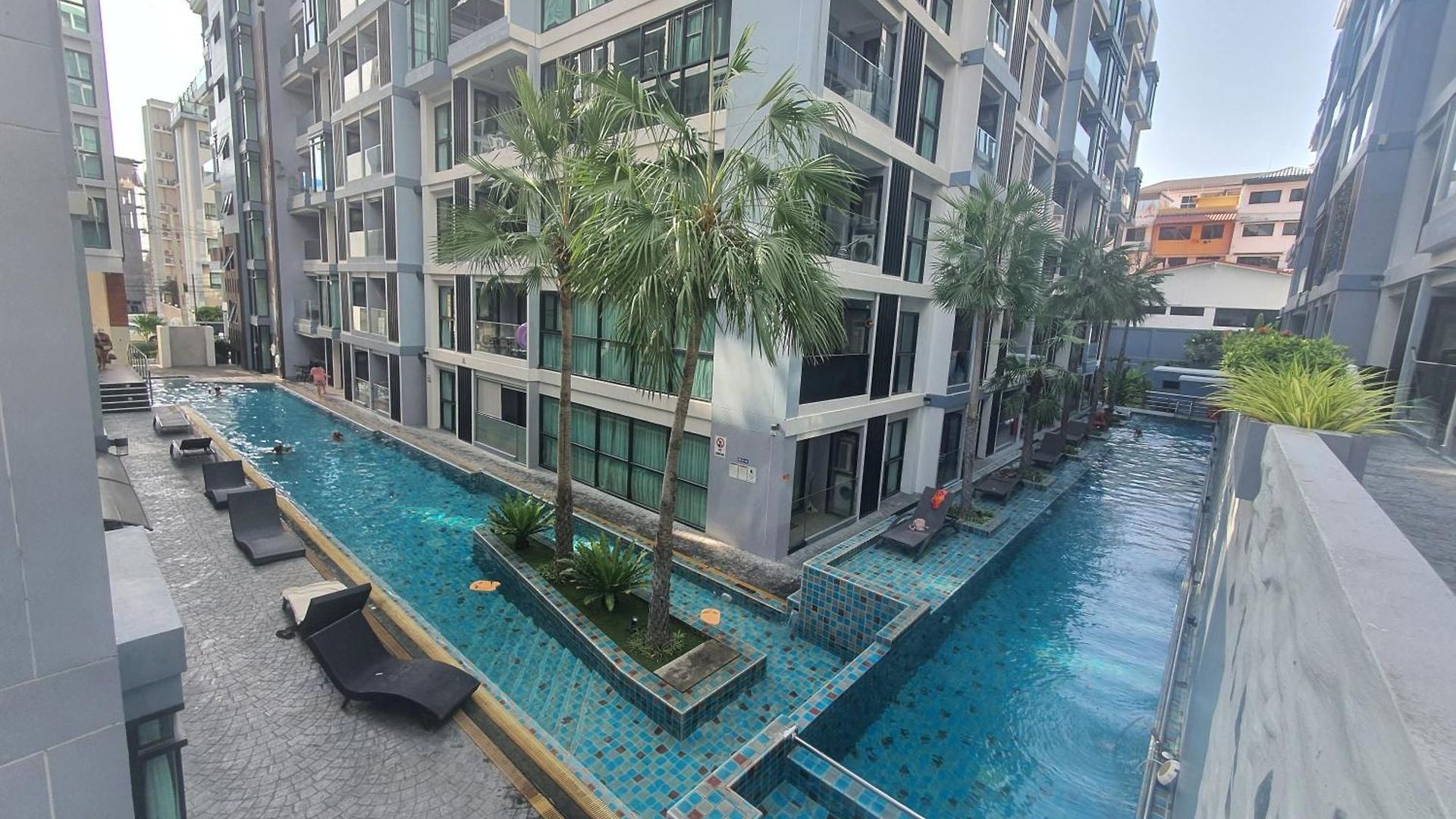 Siam Tropical Garden * Pattaya