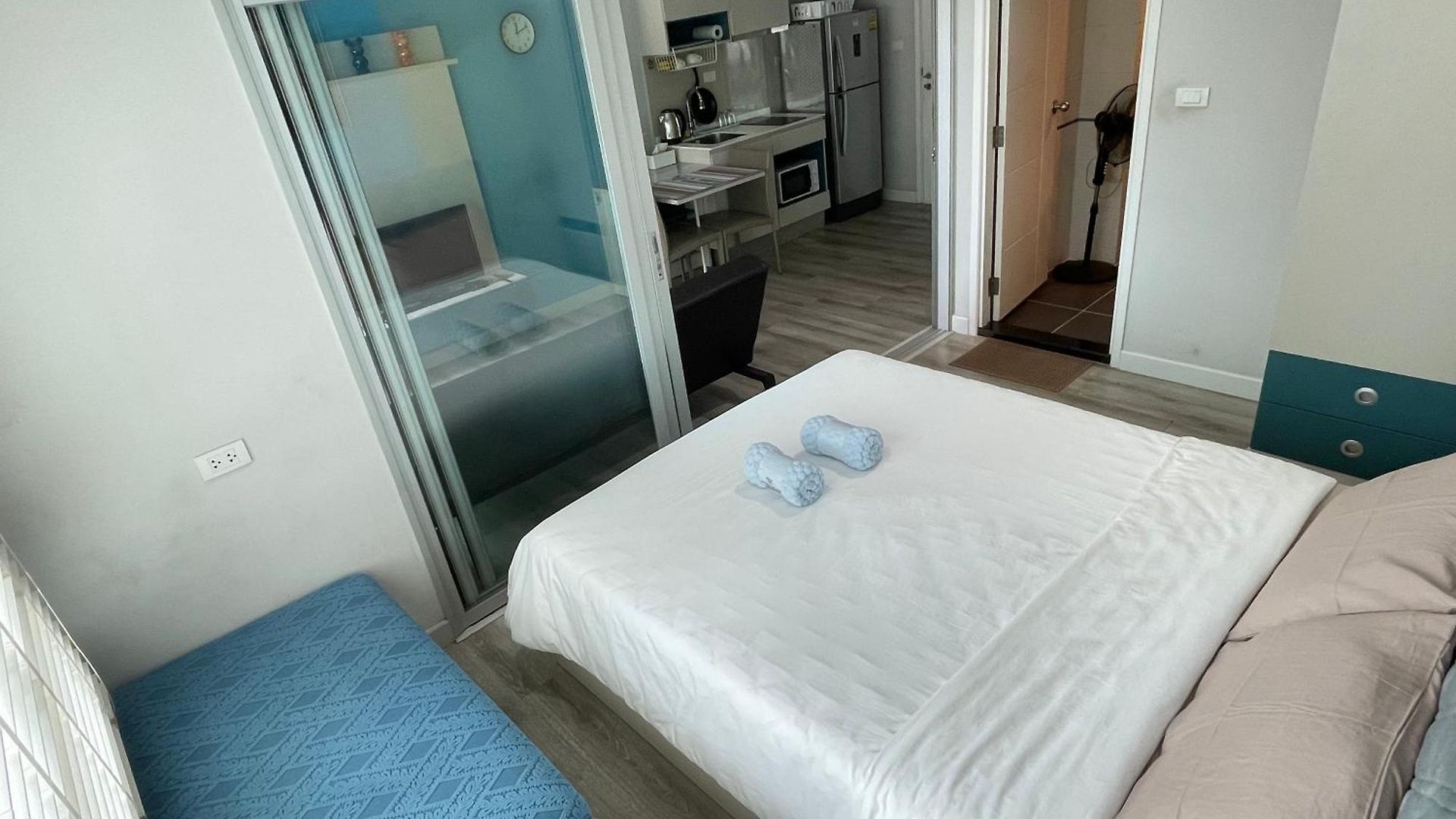 Hotel Cs-月租中心海公寓 - 交通便利 - 设施配置齐全 - 免费泳池健身和桑拿 - Centric Sea *