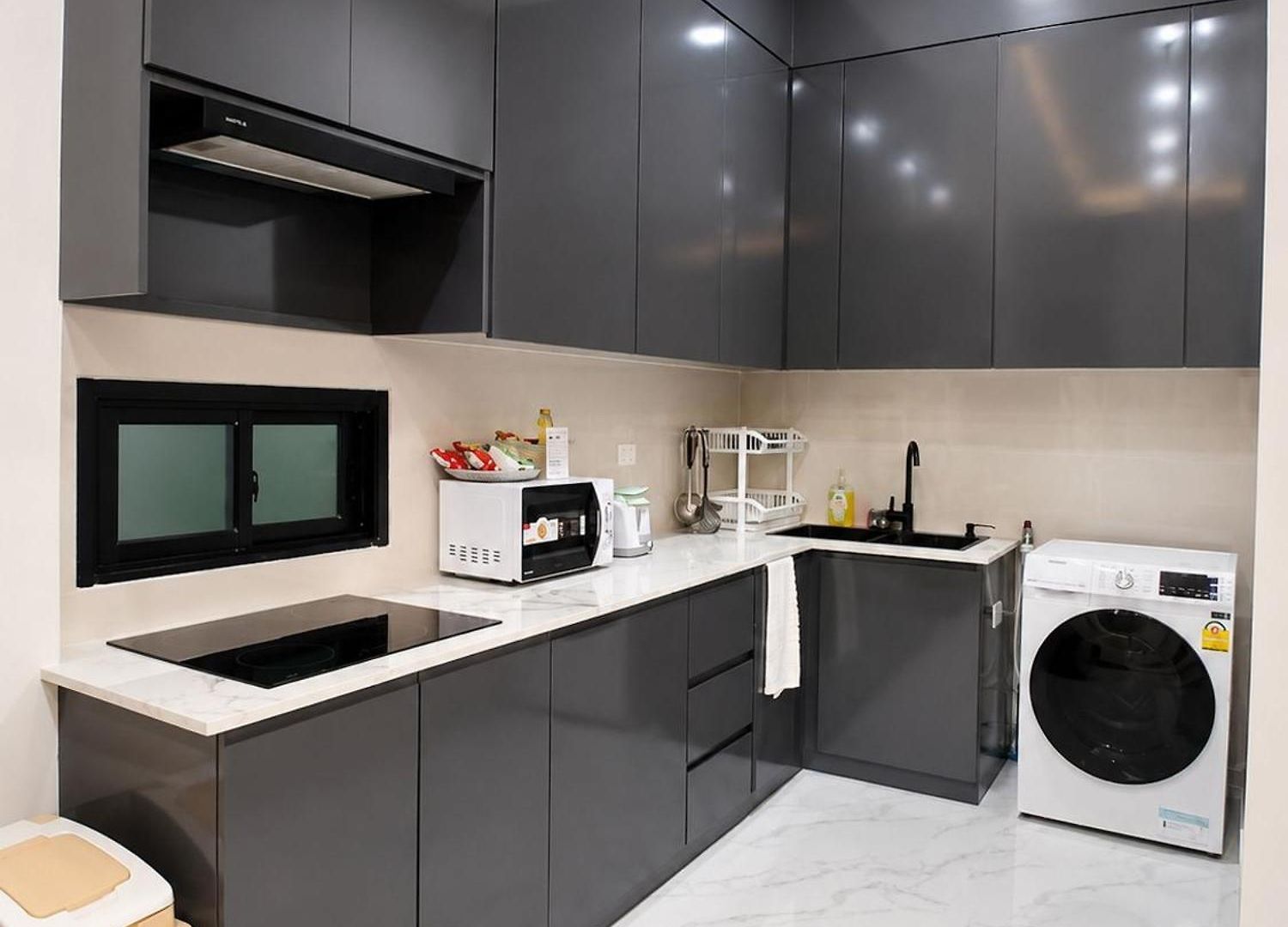 Villa Luxury 3br Private Pool Near Walking Street