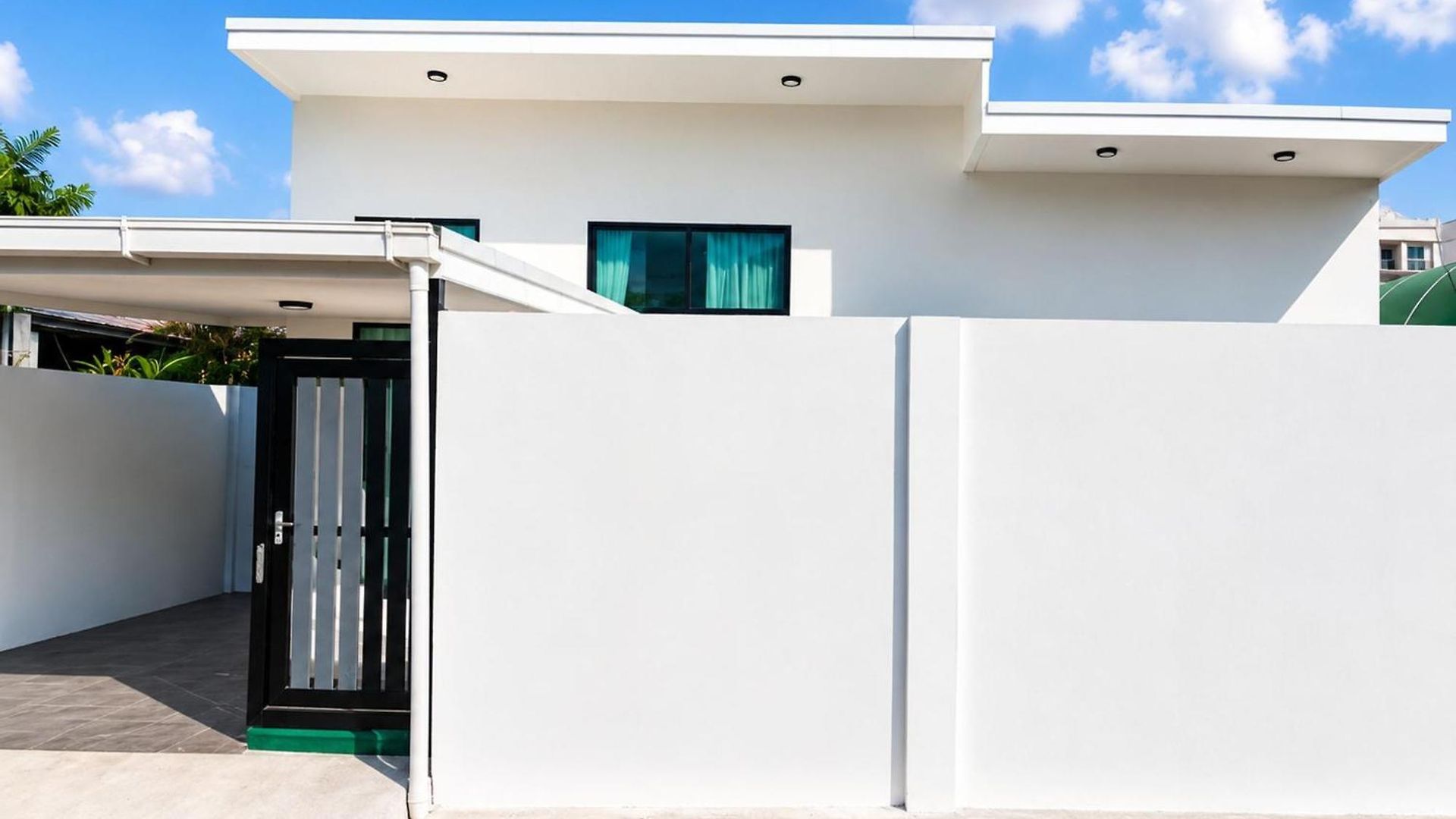 Luxury 3br Private Pool Near Walking Street Villa Pattaya