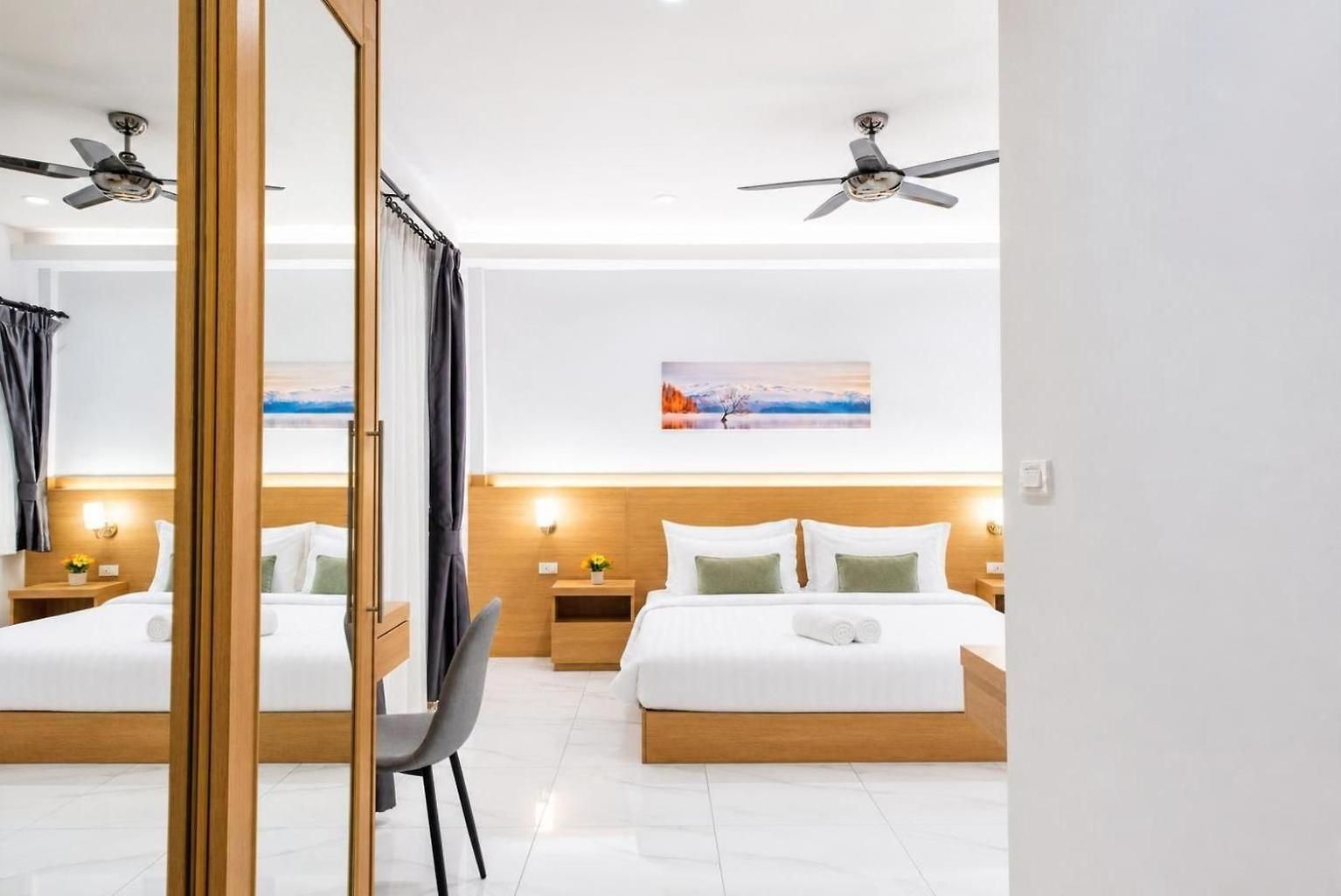 C5 South Suksabai Private Pool & Bbq Grill * Pattaya