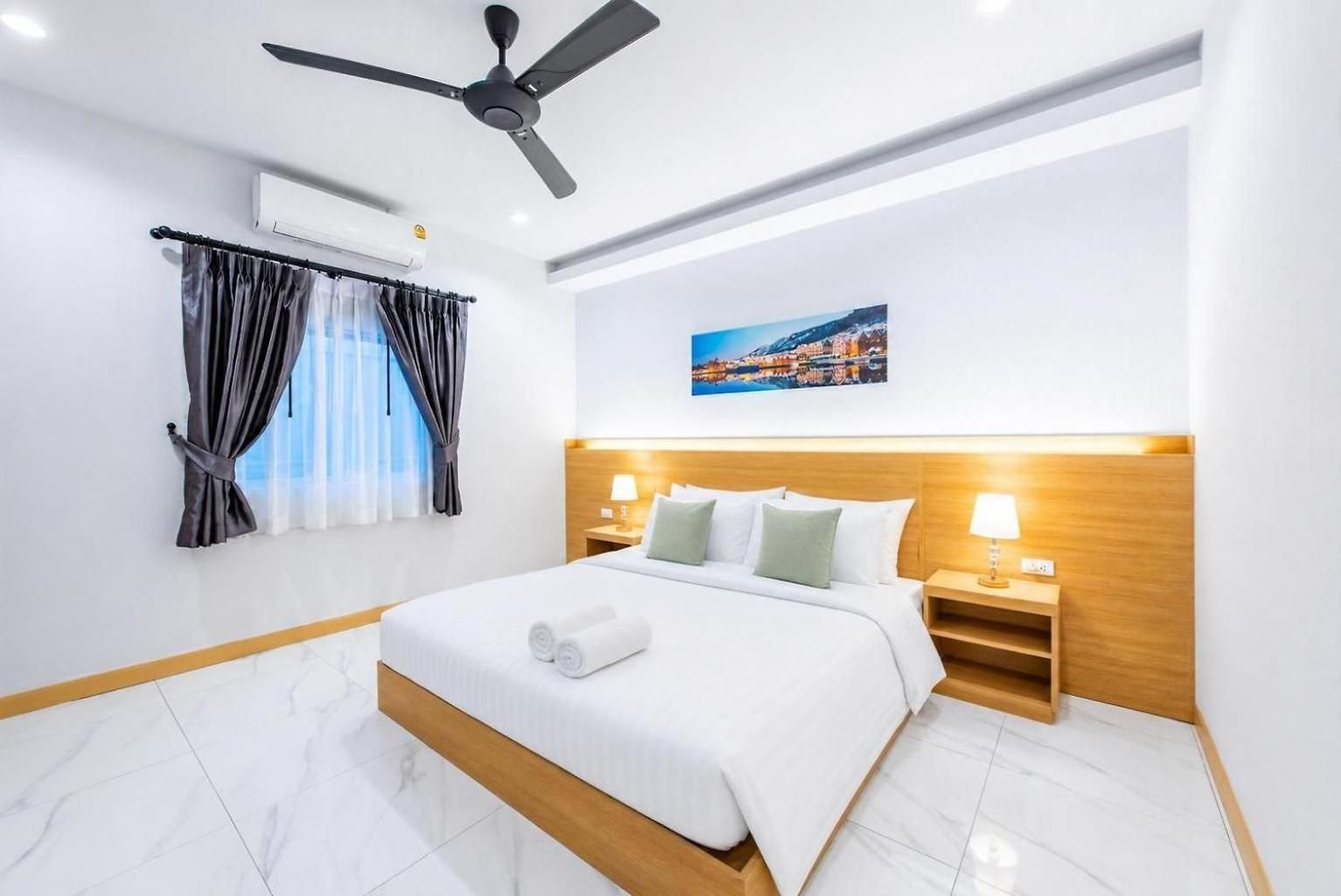 Villa C5 South Suksabai Private Pool & Bbq Grill *