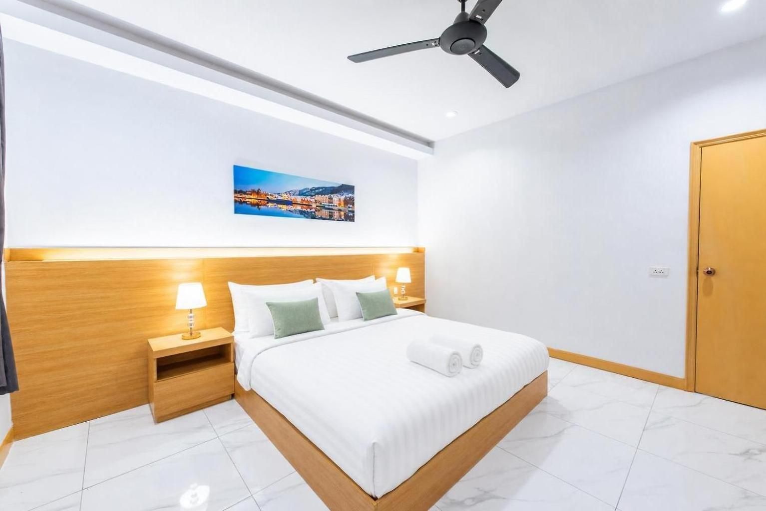 C5 South Suksabai Private Pool & Bbq Grill Villa
