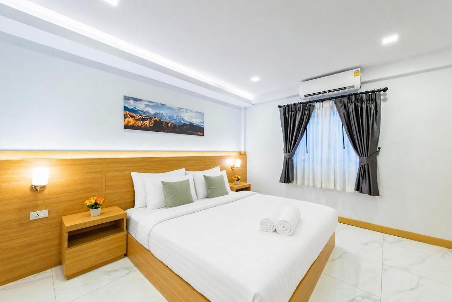 Villa C5 South Suksabai Private Pool & Bbq Grill *
