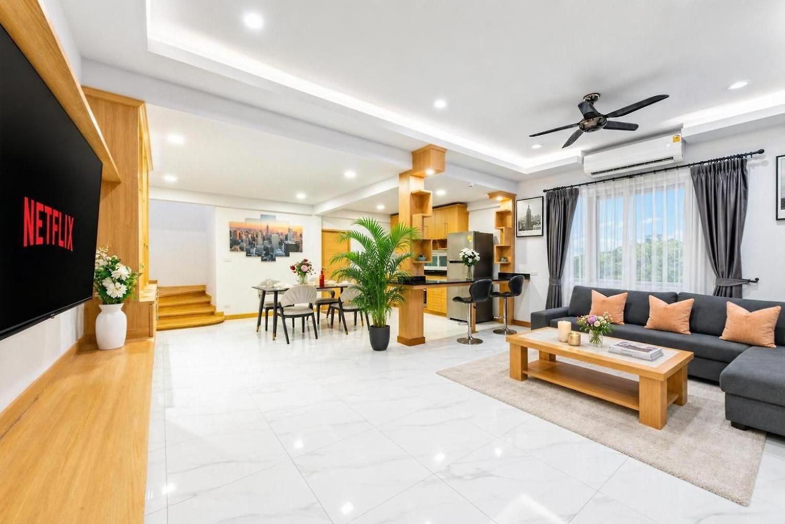C5 South Suksabai Private Pool & Bbq Grill * Pattaya