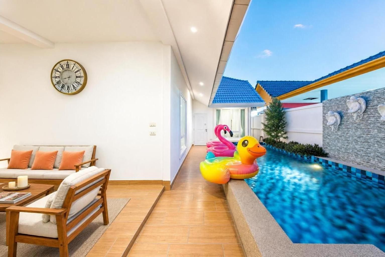 C5 South Suksabai Private Pool & Bbq Grill