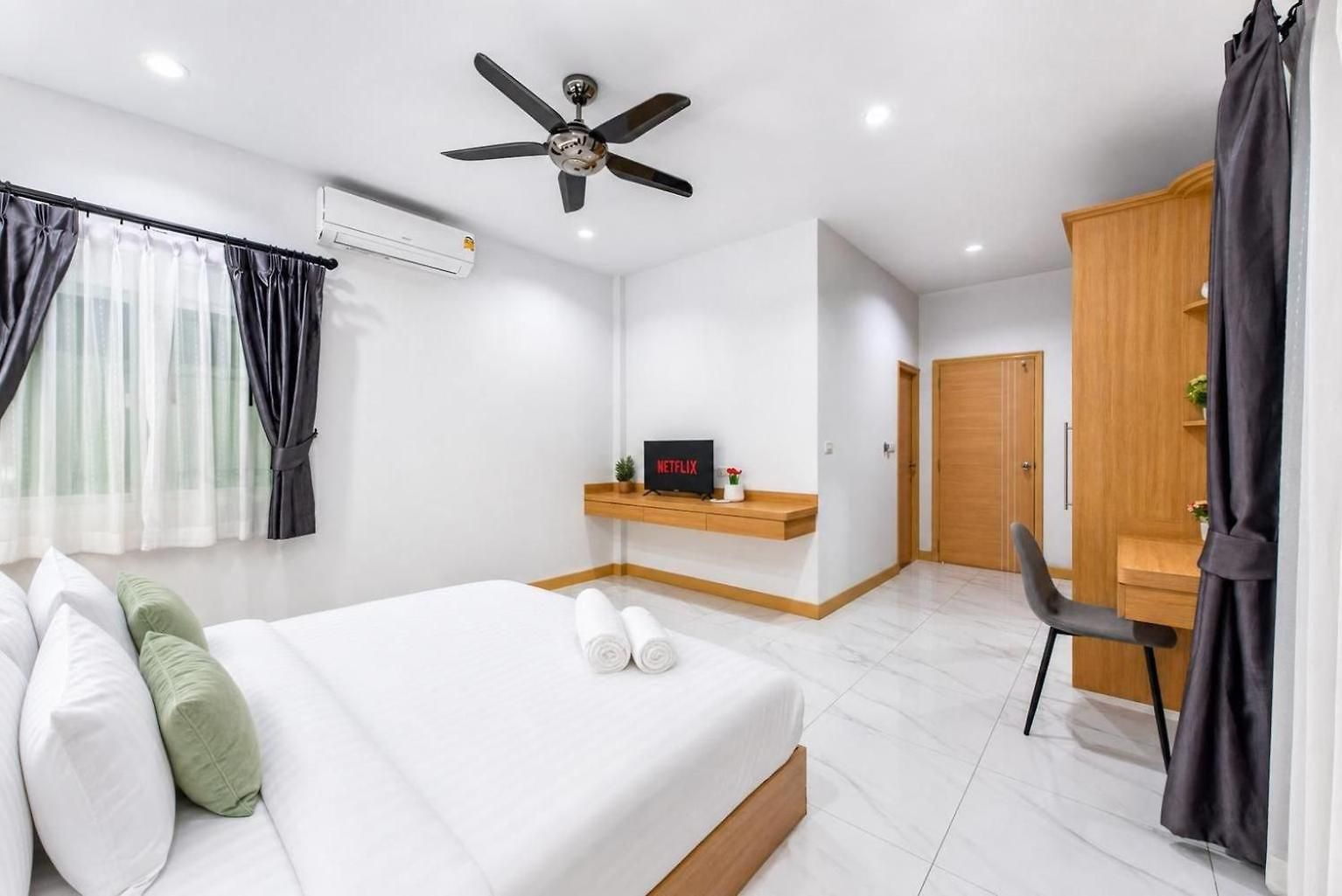 Villa C5 South Suksabai Private Pool & Bbq Grill