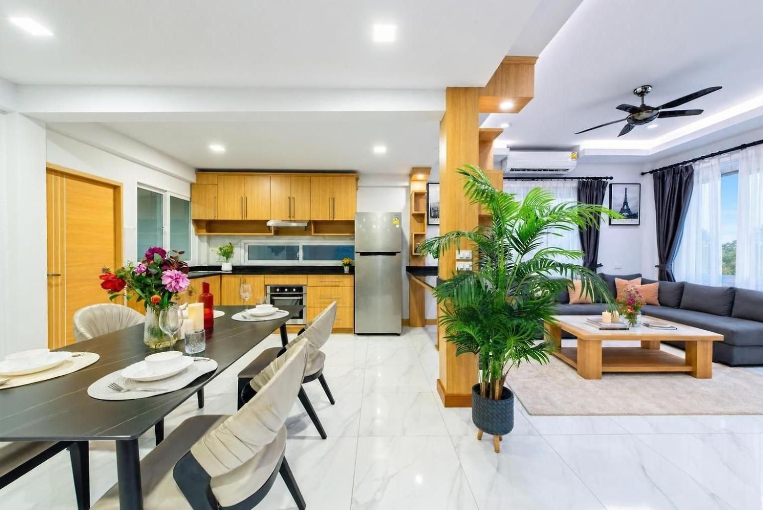 Villa C5 South Suksabai Private Pool & Bbq Grill