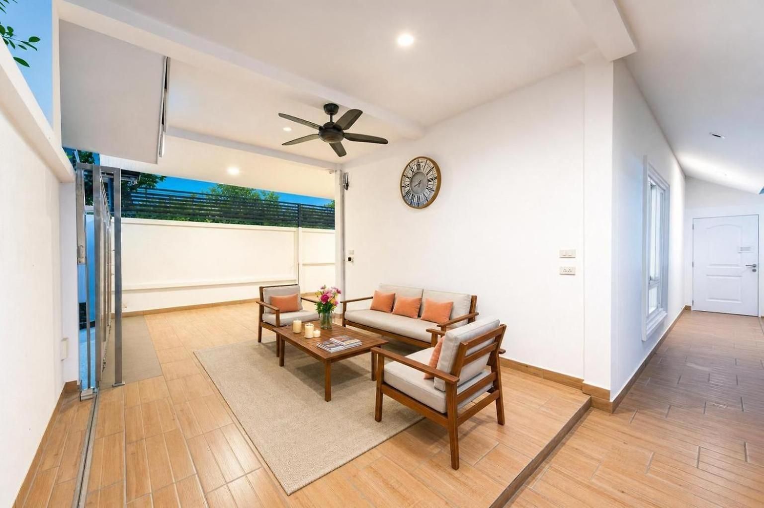 C5 South Suksabai Private Pool & Bbq Grill Pattaya