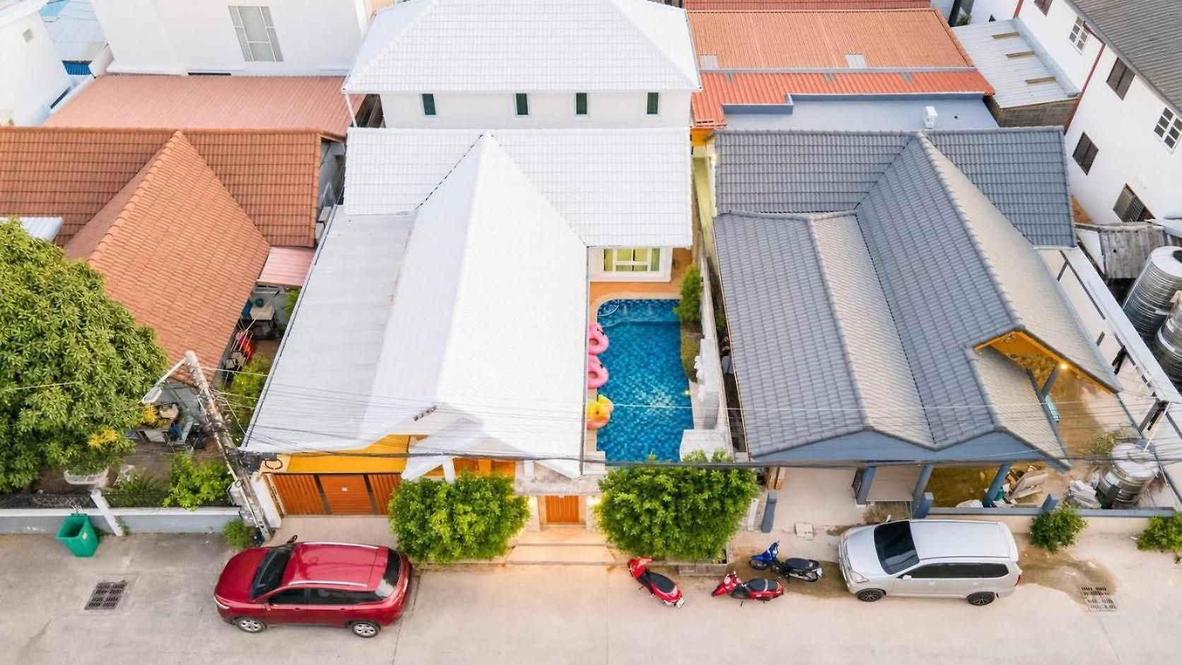 C5 South Suksabai Private Pool & Bbq Grill * Pattaya