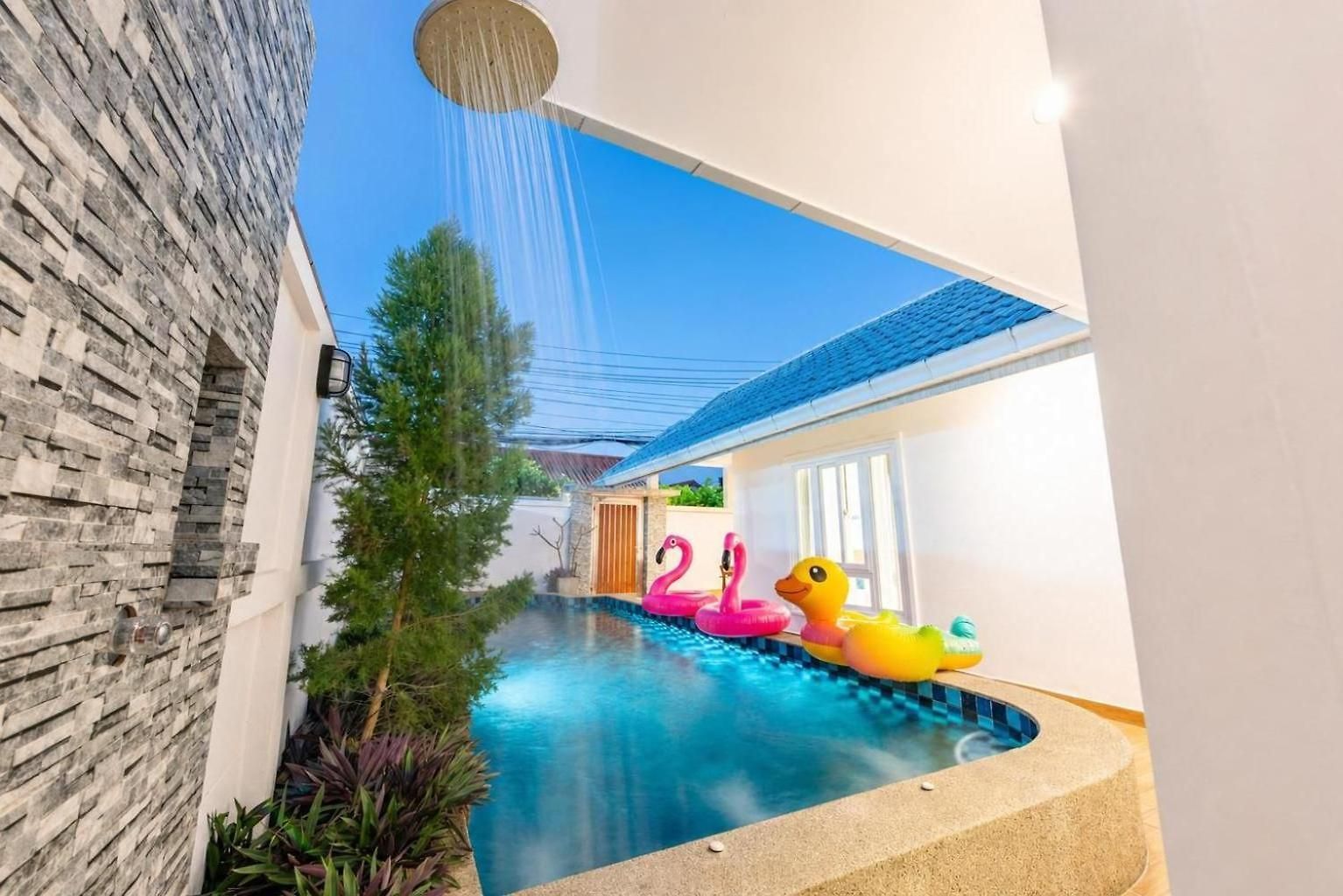 C5 South Suksabai Private Pool & Bbq Grill Villa