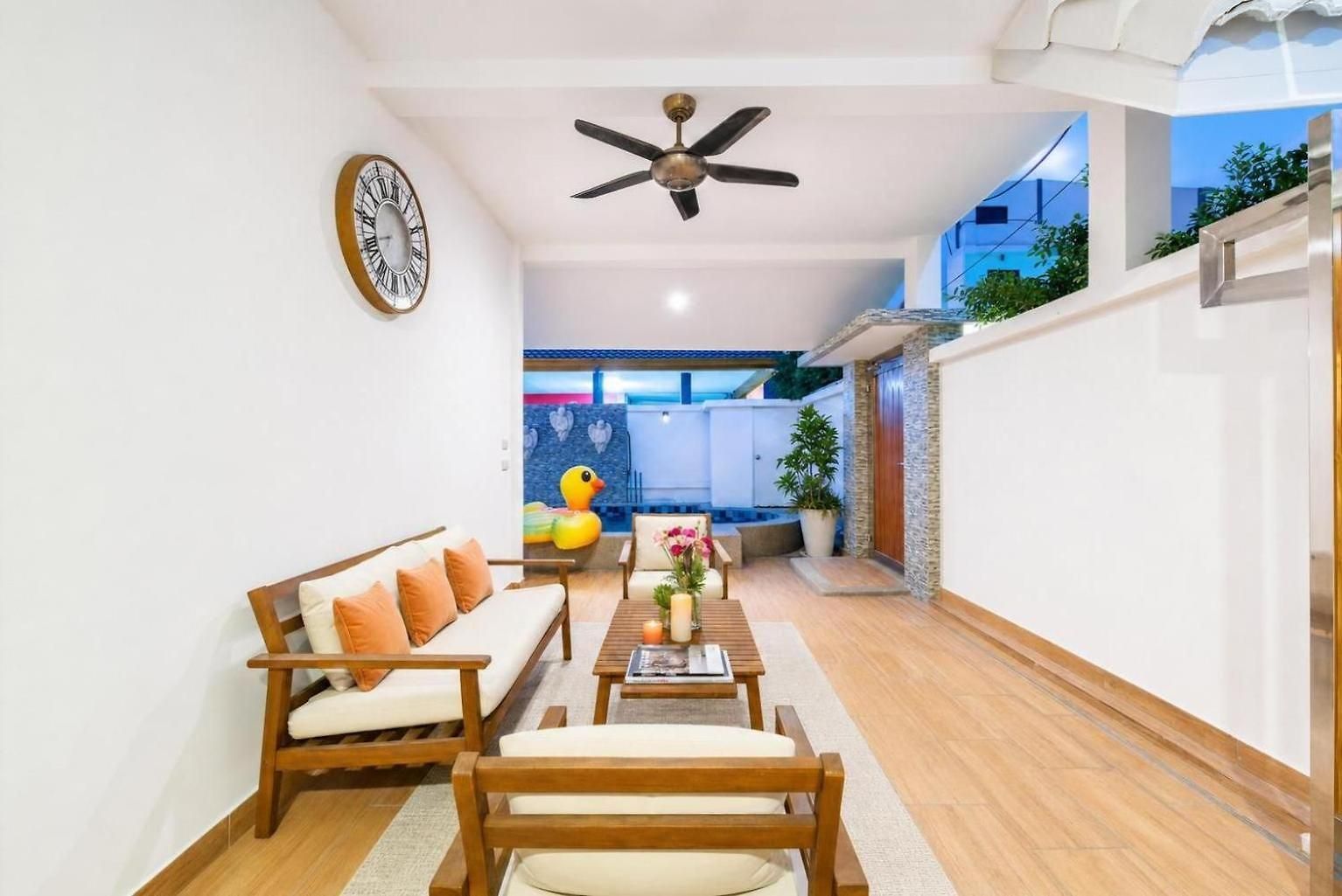 C5 South Suksabai Private Pool & Bbq Grill *