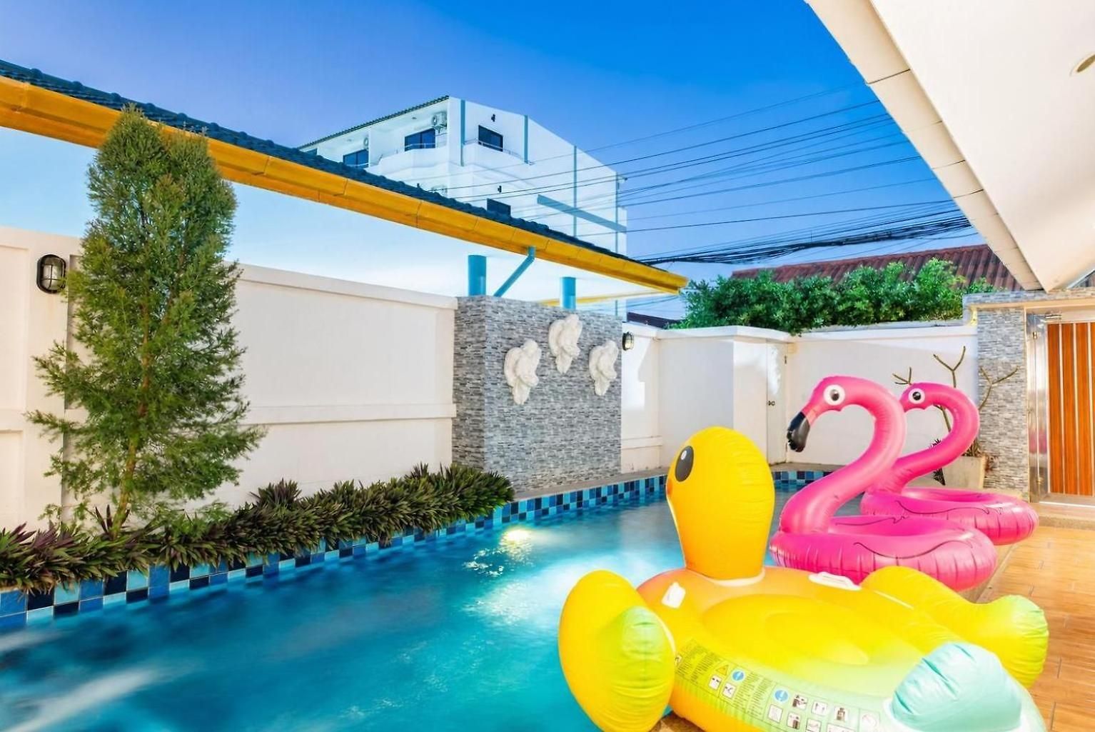 C5 South Suksabai Private Pool & Bbq Grill Villa