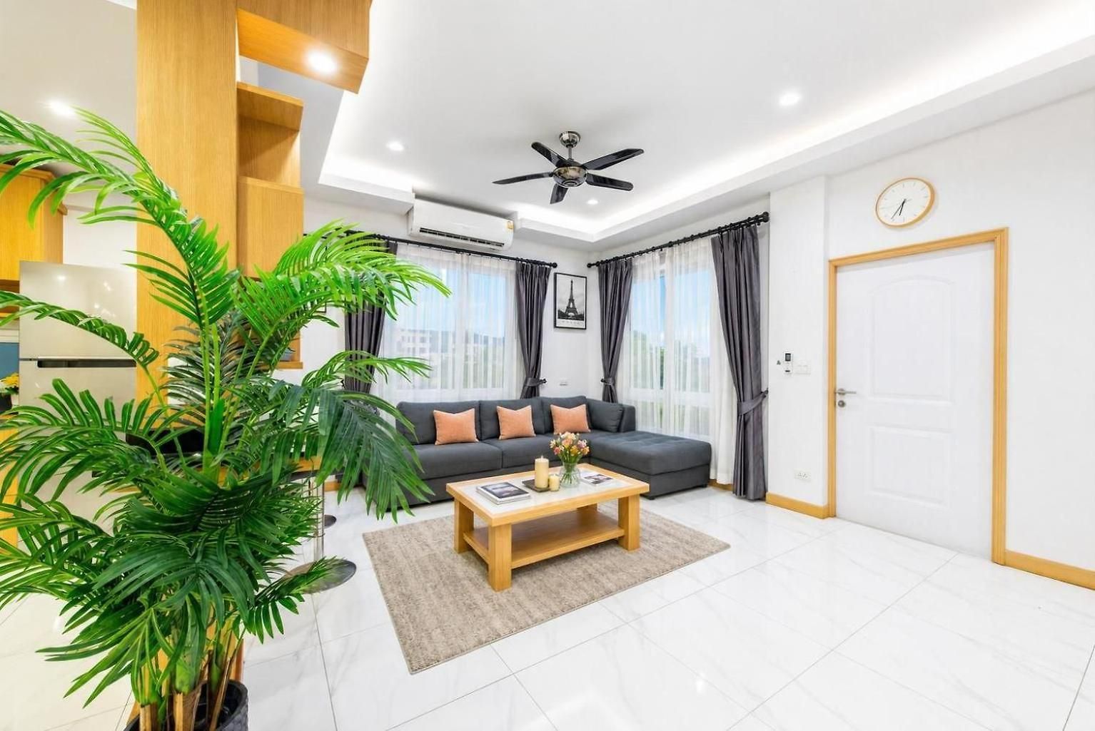 Villa C5 South Suksabai Private Pool & Bbq Grill