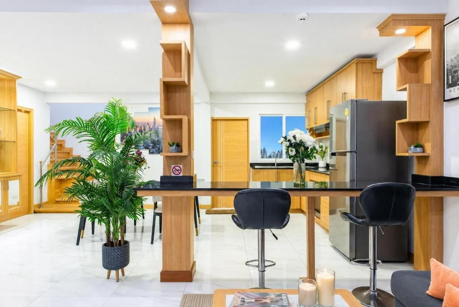 C5 South Suksabai Private Pool & Bbq Grill Villa *