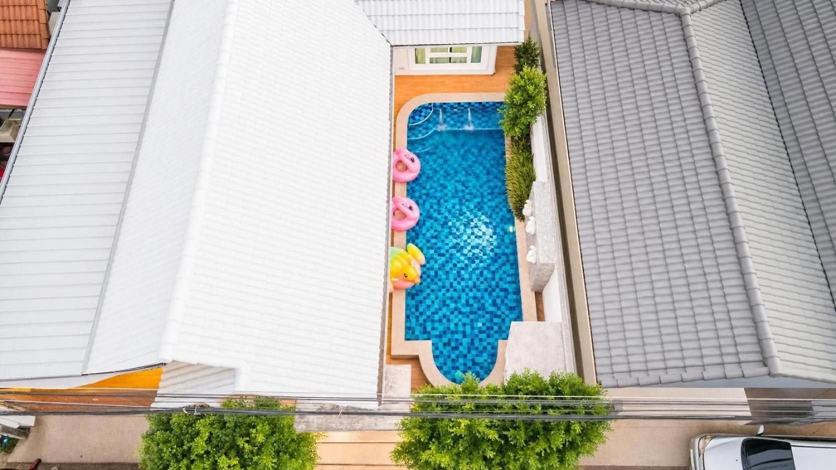 Villa C5 South Suksabai Private Pool & Bbq Grill *