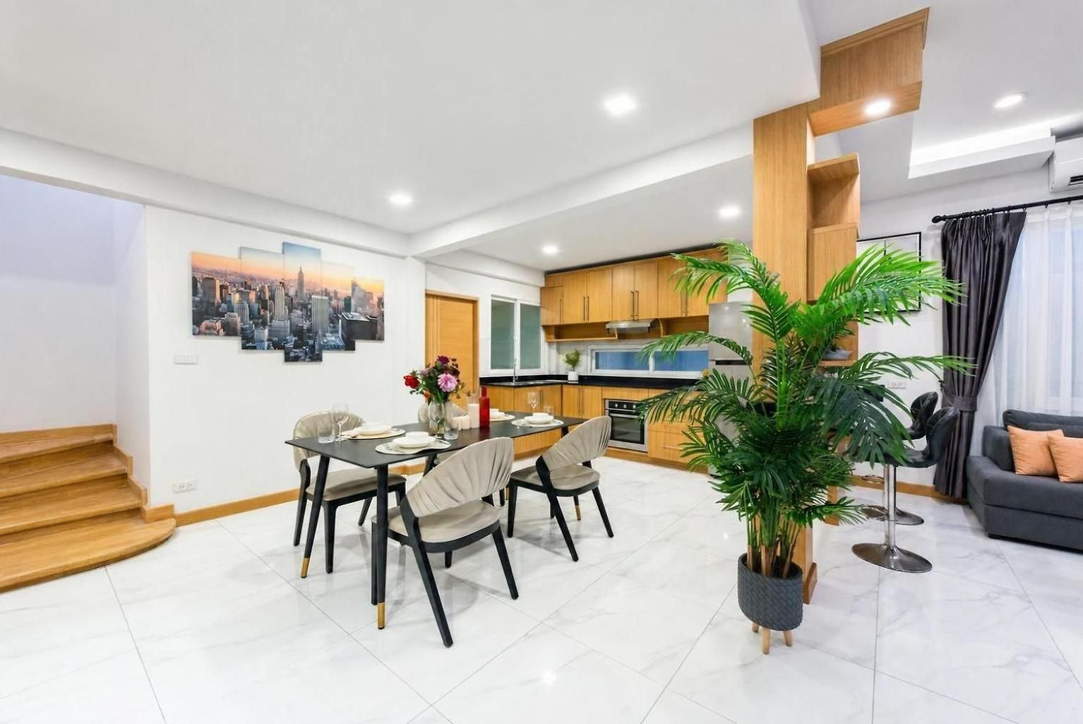 C5 South Suksabai Private Pool & Bbq Grill