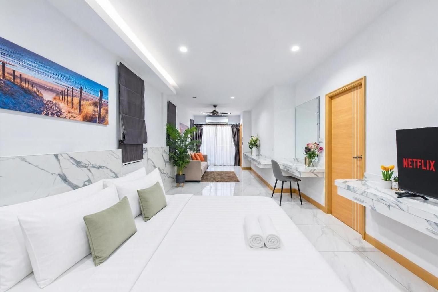 C5 South Suksabai Private Pool & Bbq Grill Villa