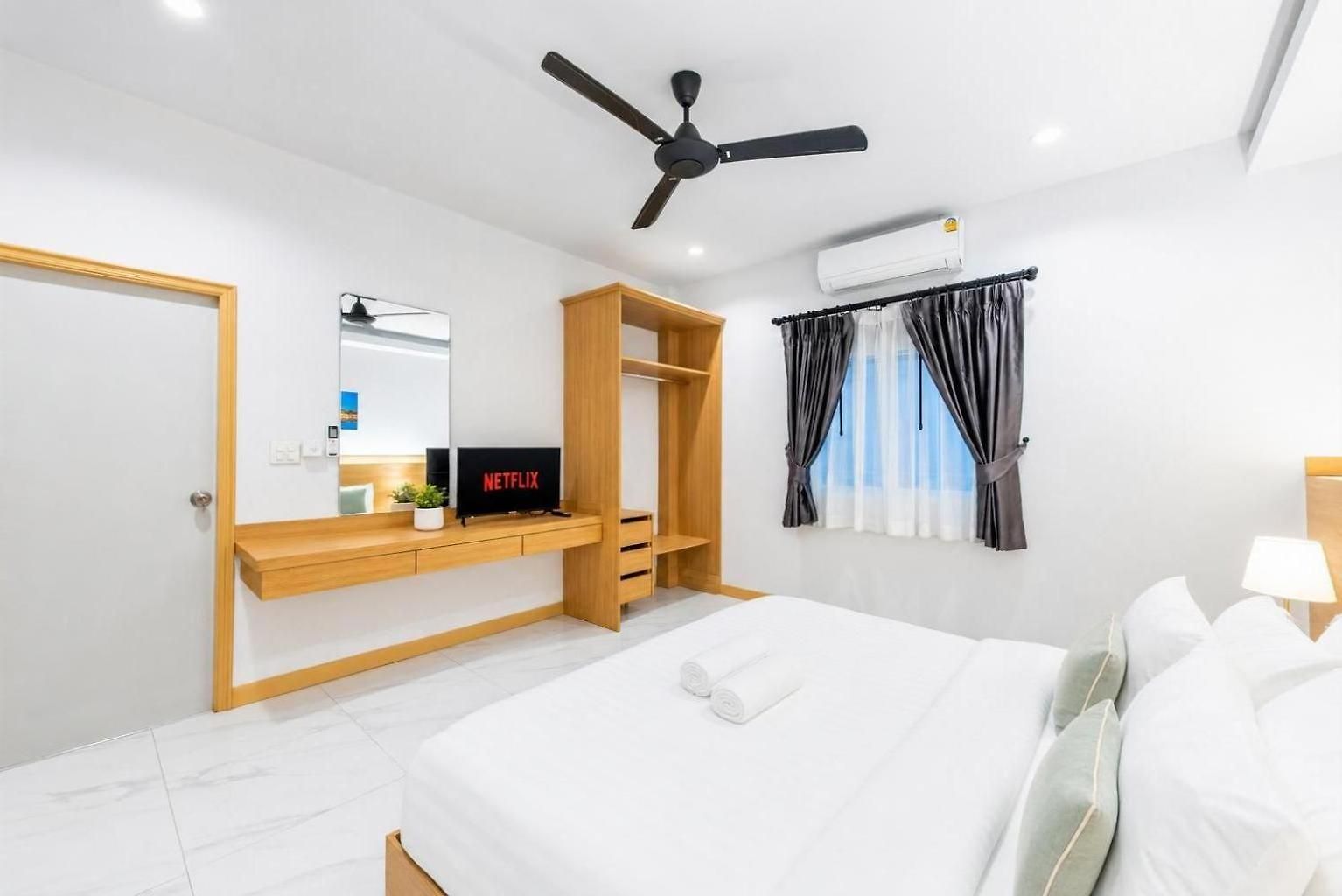 C5 South Suksabai Private Pool & Bbq Grill Pattaya