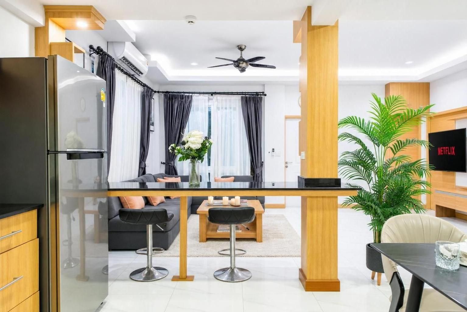 C5 South Suksabai Private Pool & Bbq Grill Villa