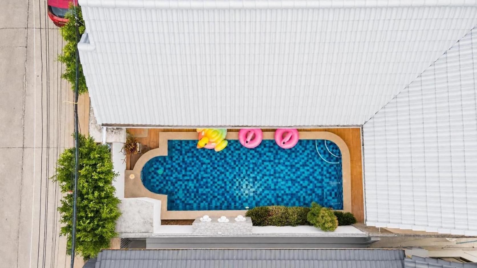 Villa C5 South Suksabai Private Pool & Bbq Grill