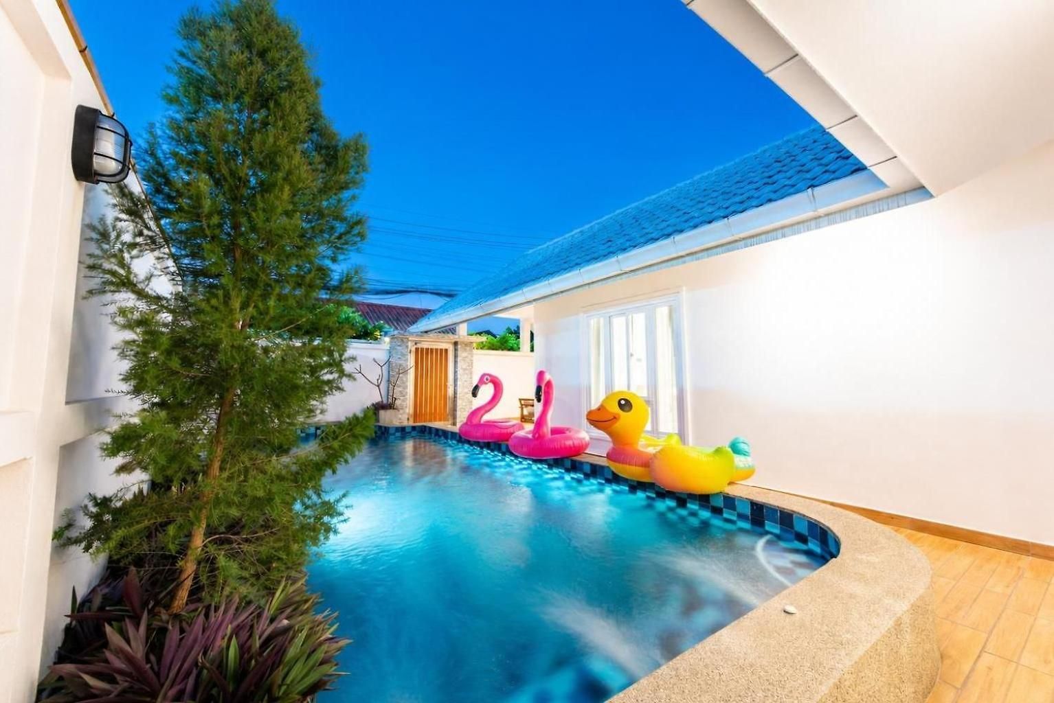 C5 South Suksabai Private Pool & Bbq Grill *