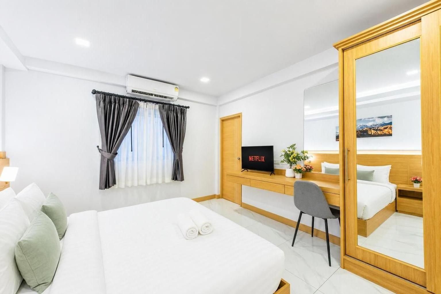 C5 South Suksabai Private Pool & Bbq Grill Villa Pattaya