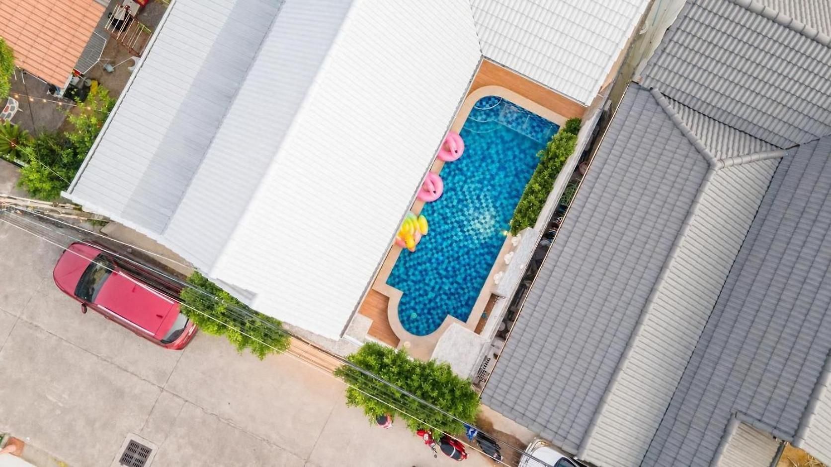 C5 South Suksabai Private Pool & Bbq Grill * Pattaya
