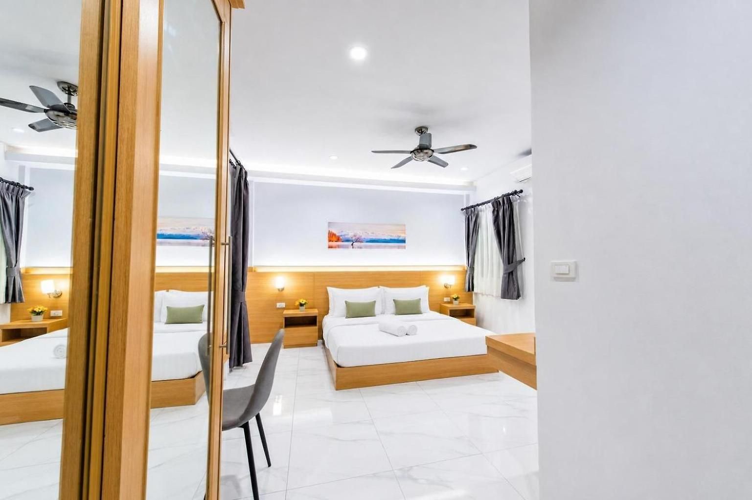 Villa C5 South Suksabai Private Pool & Bbq Grill *