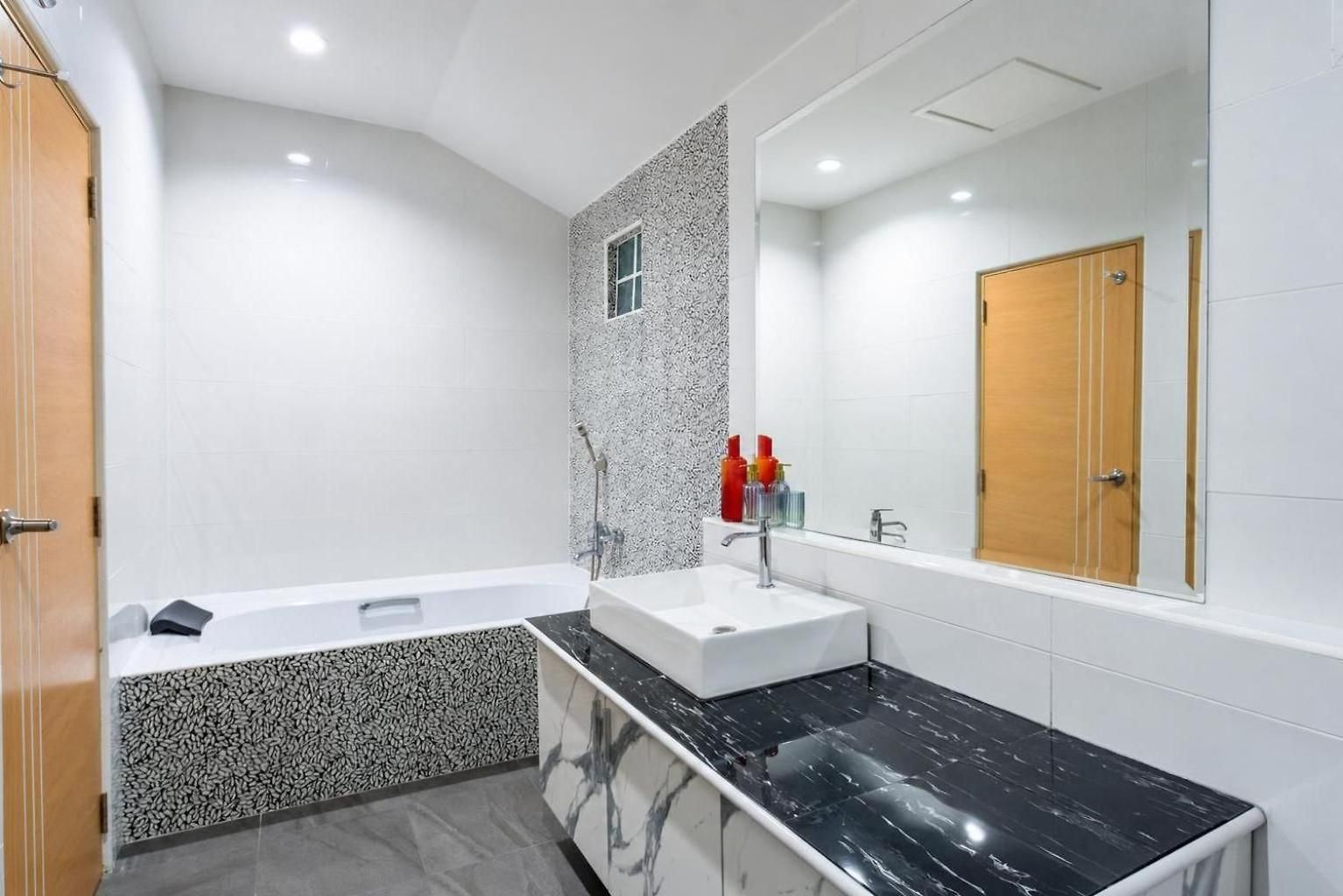 C5 South Suksabai Private Pool & Bbq Grill *
