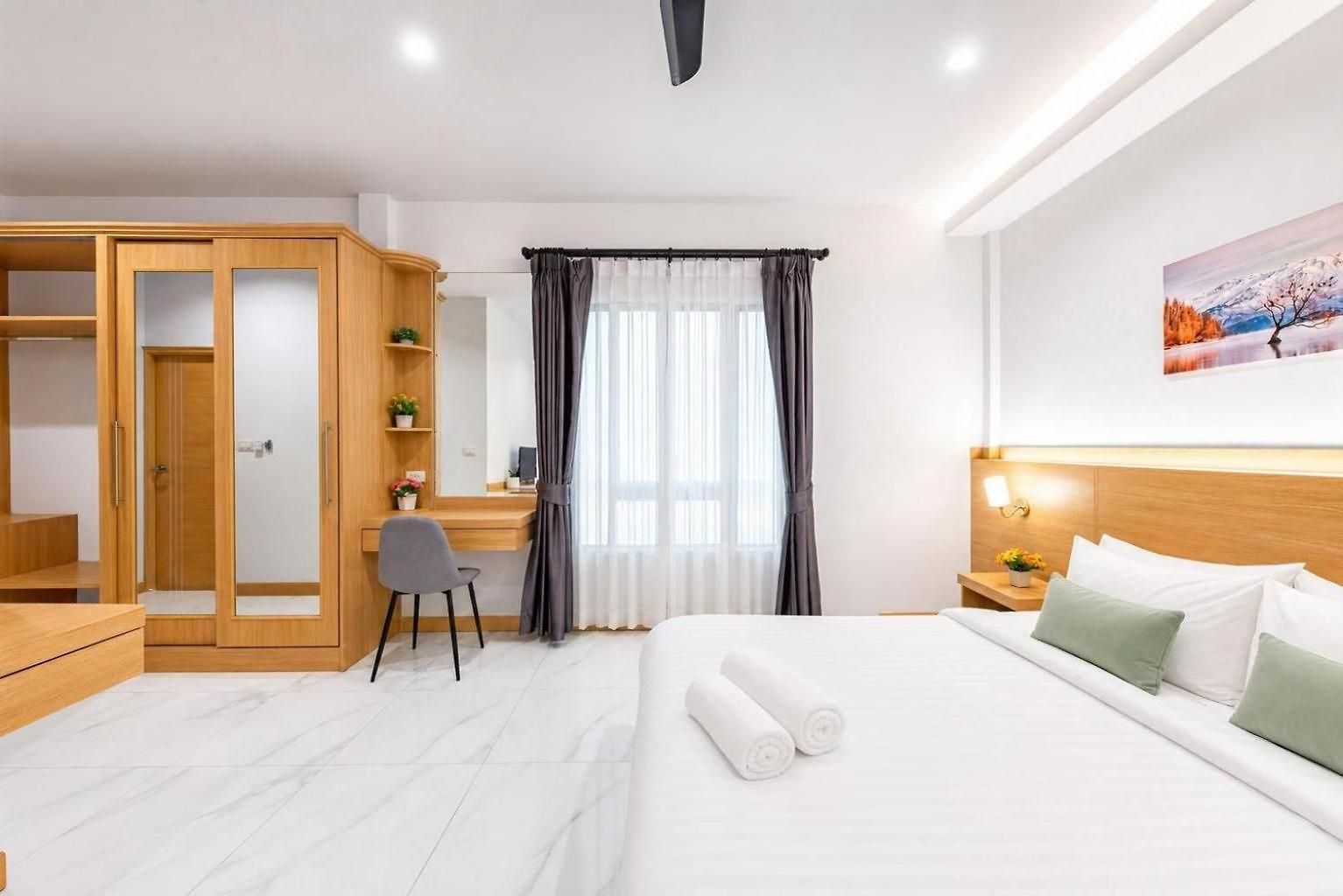 Villa C5 South Suksabai Private Pool & Bbq Grill Pattaya