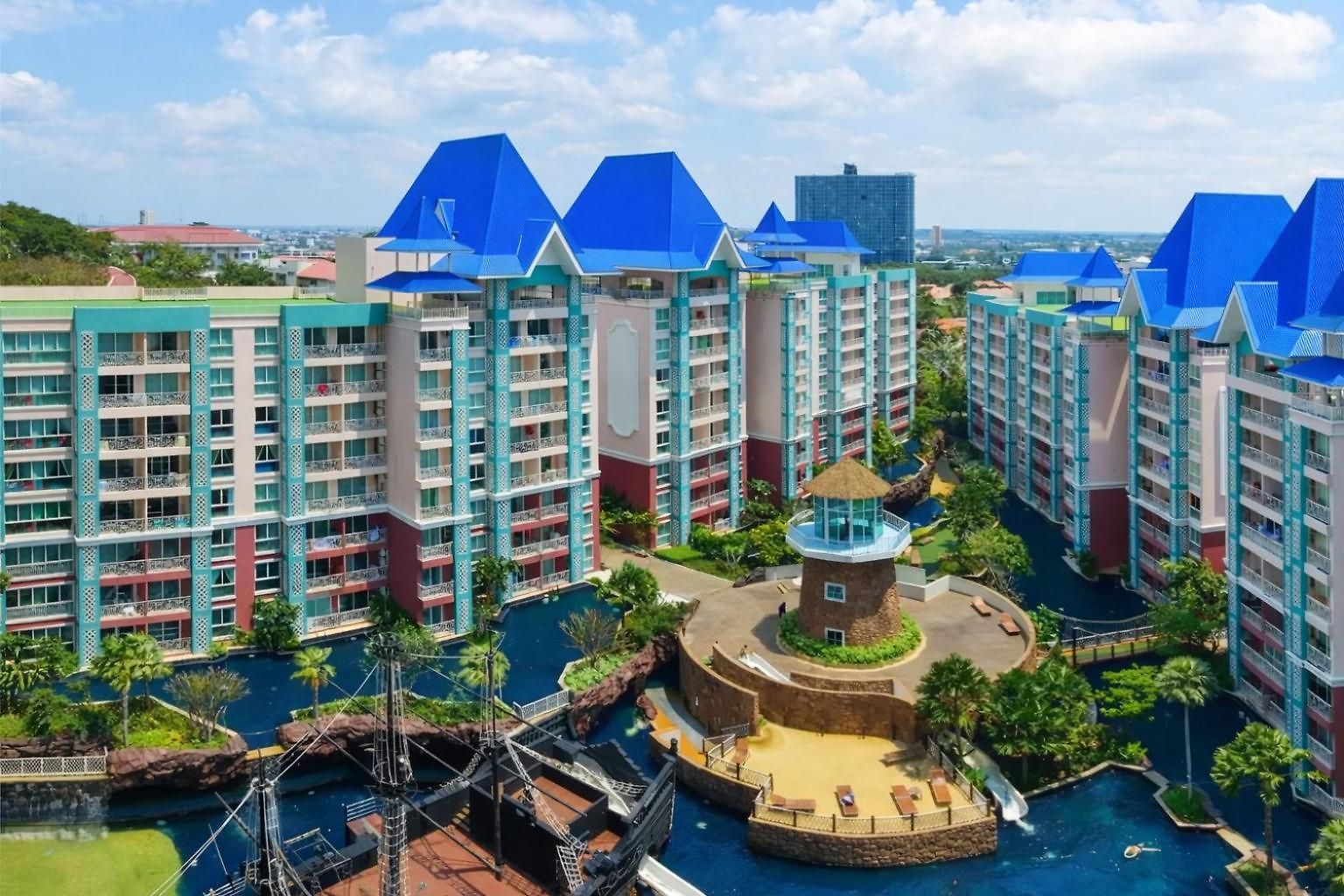 Grande Caribbean * Pattaya