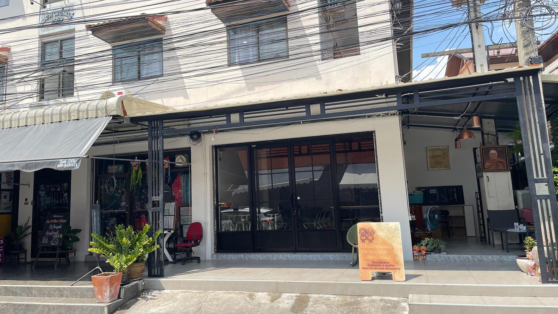 Dad N Mom's House By Thongnak Apartment *