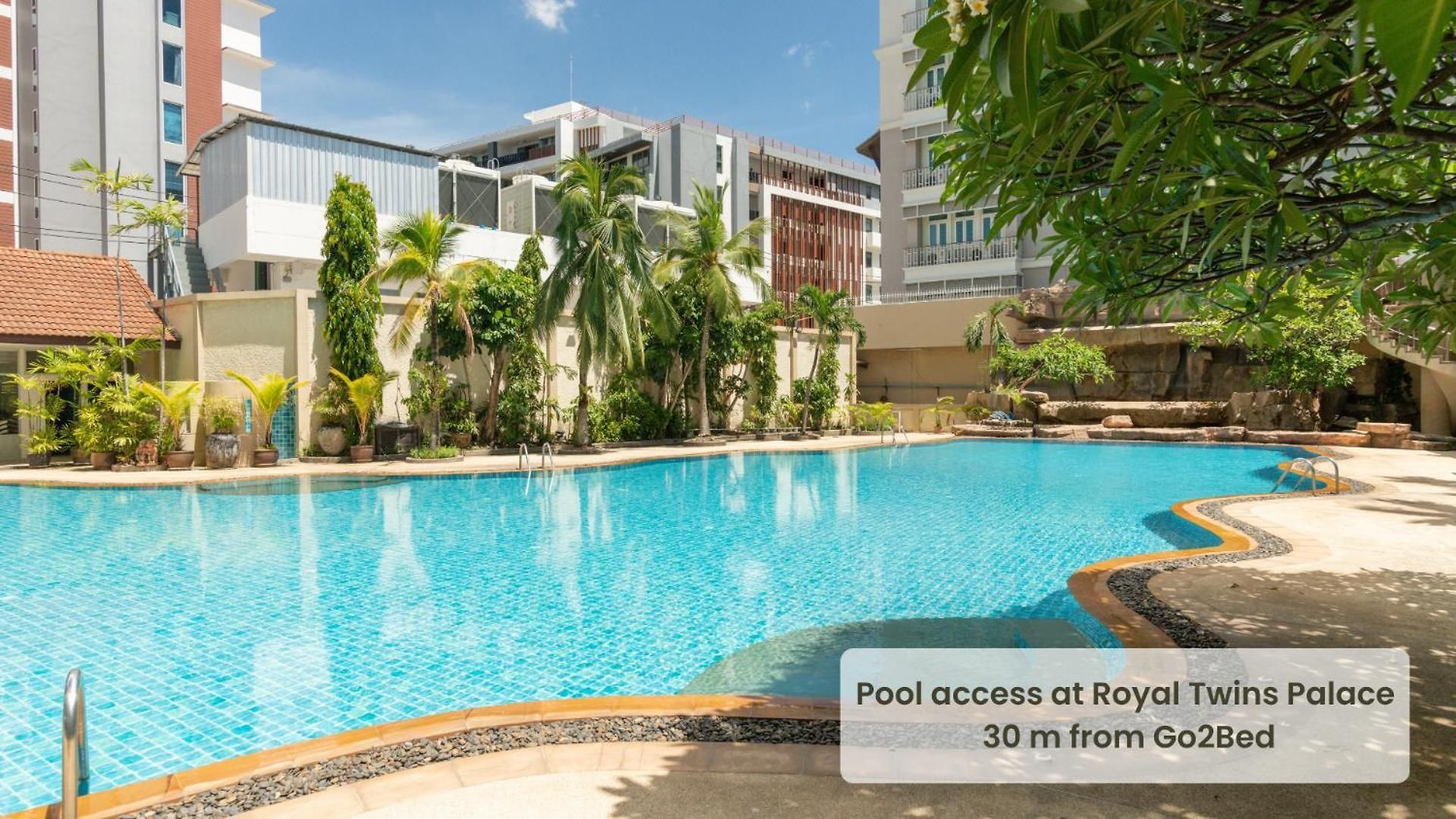 โรงแรม Go2bed