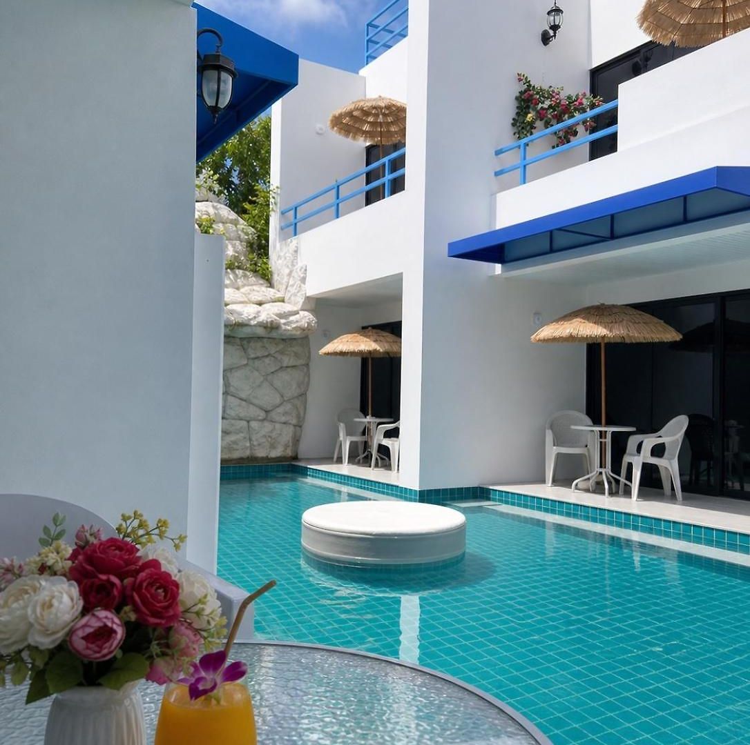 Monalisa Blue Haven Pool * Pattaya