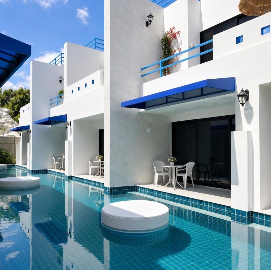 Homestay Monalisa Blue Haven Pool *