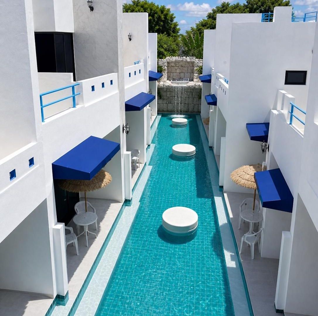 Monalisa Blue Haven Pool Homestay