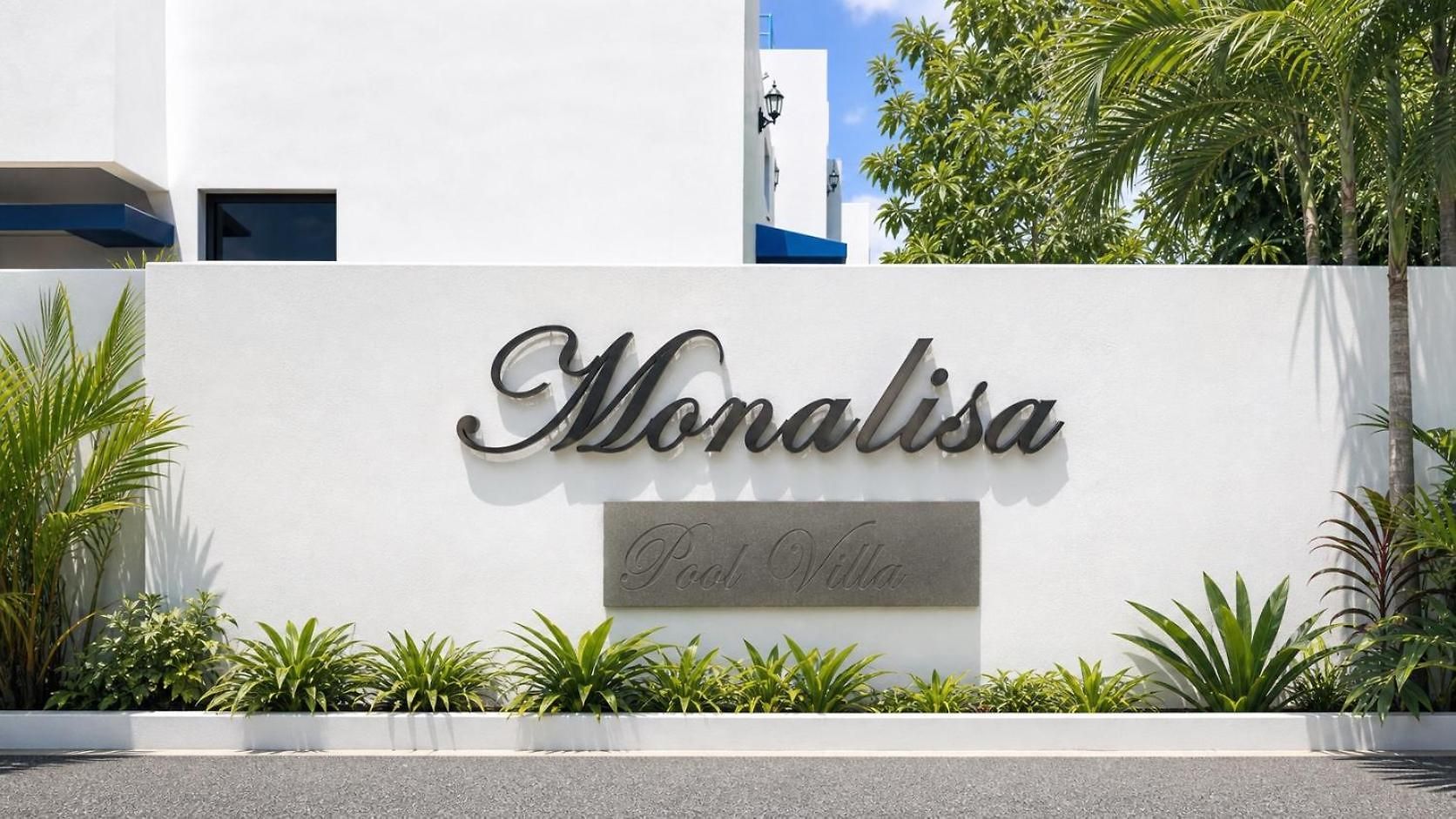 Homestay Monalisa Blue Haven Pool