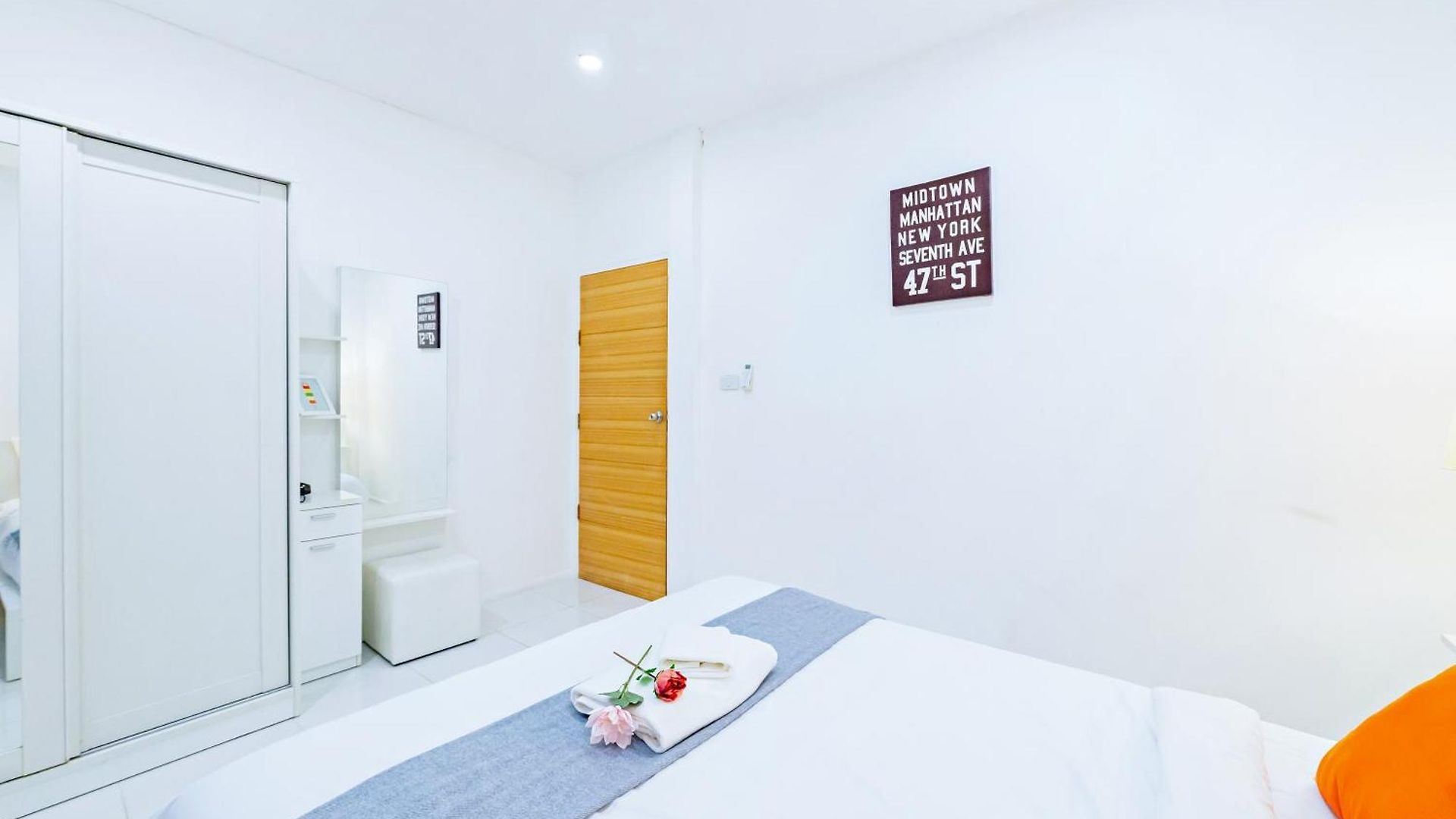 Rk-3br Group Getaway-10 Min To Walking Street & Pattaya