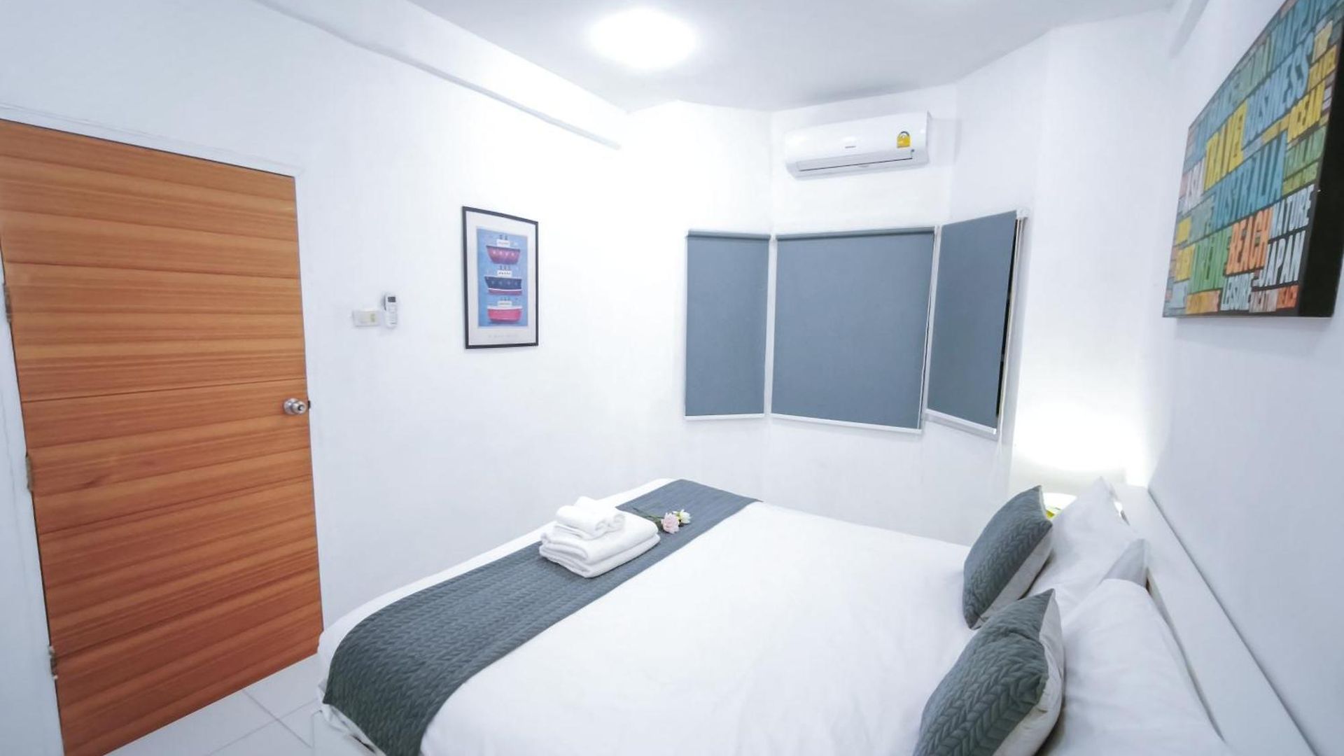Rk-3br Group Getaway-10 Min To Walking Street & Holiday home