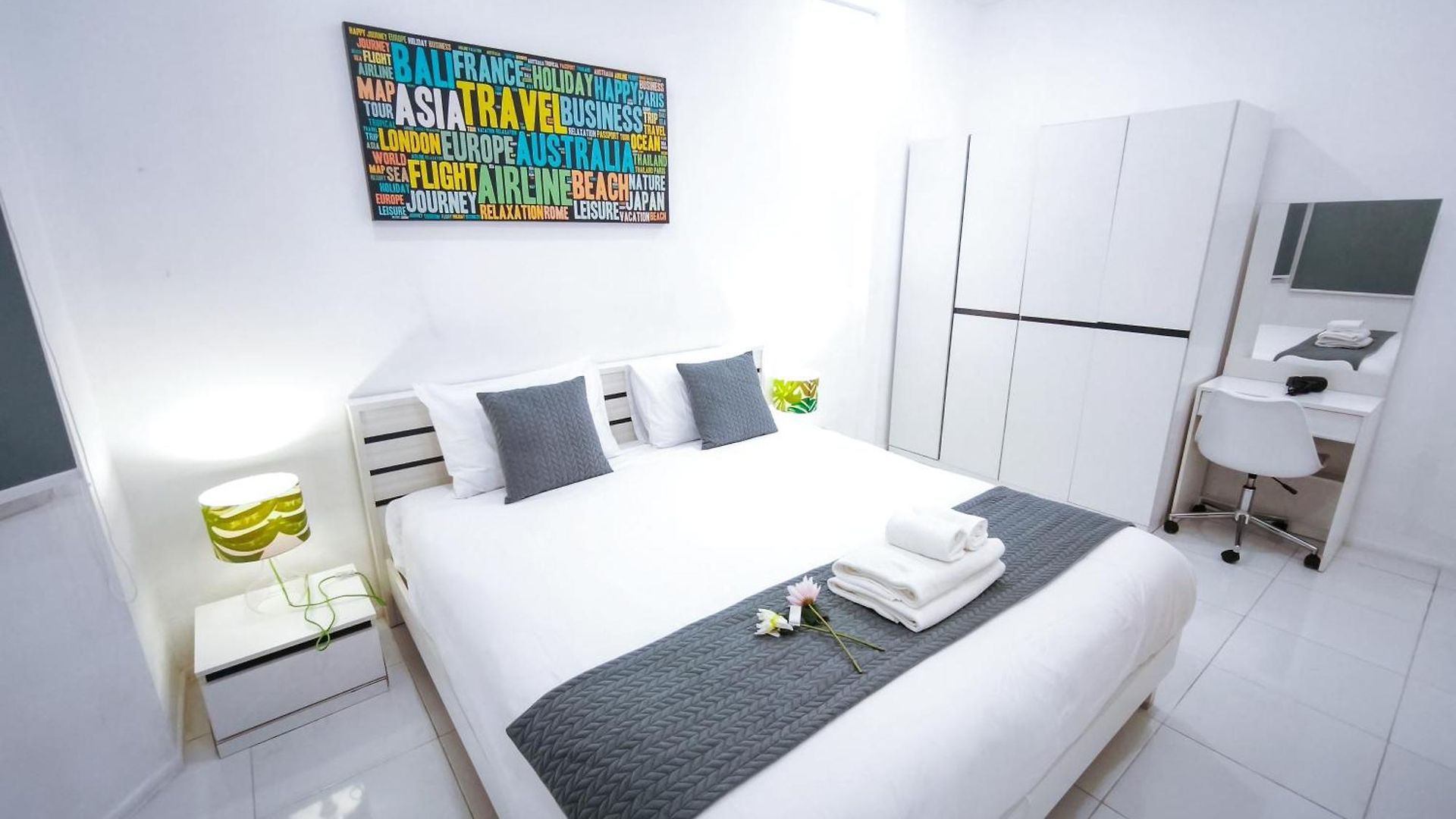Rk-3br Group Getaway-10 Min To Walking Street & Holiday home *
