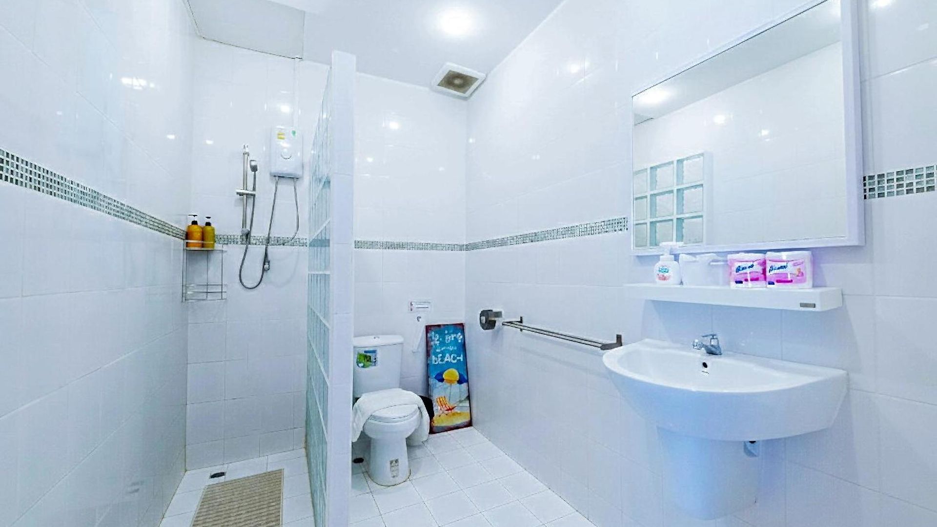 Rk-3br Group Getaway-10 Min To Walking Street & *
