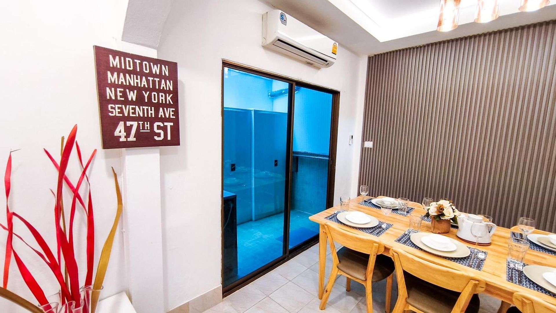 Rk-3br Group Getaway-10 Min To Walking Street & Pattaya